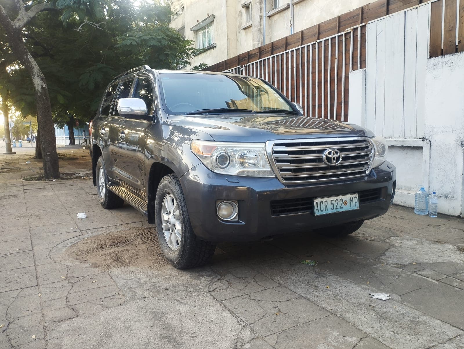 Toyota/Land Cruiser VX - V8 — imagen 5