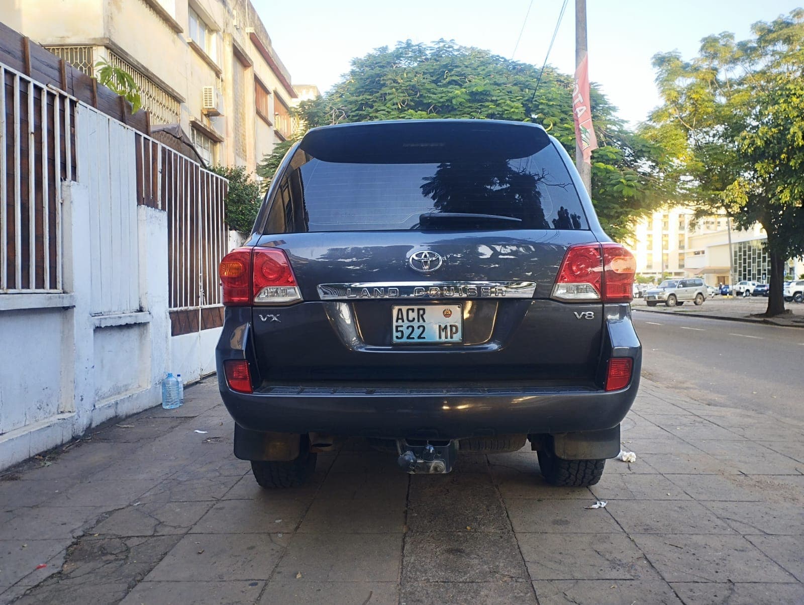 Toyota/Land Cruiser VX - V8 — imagen 2