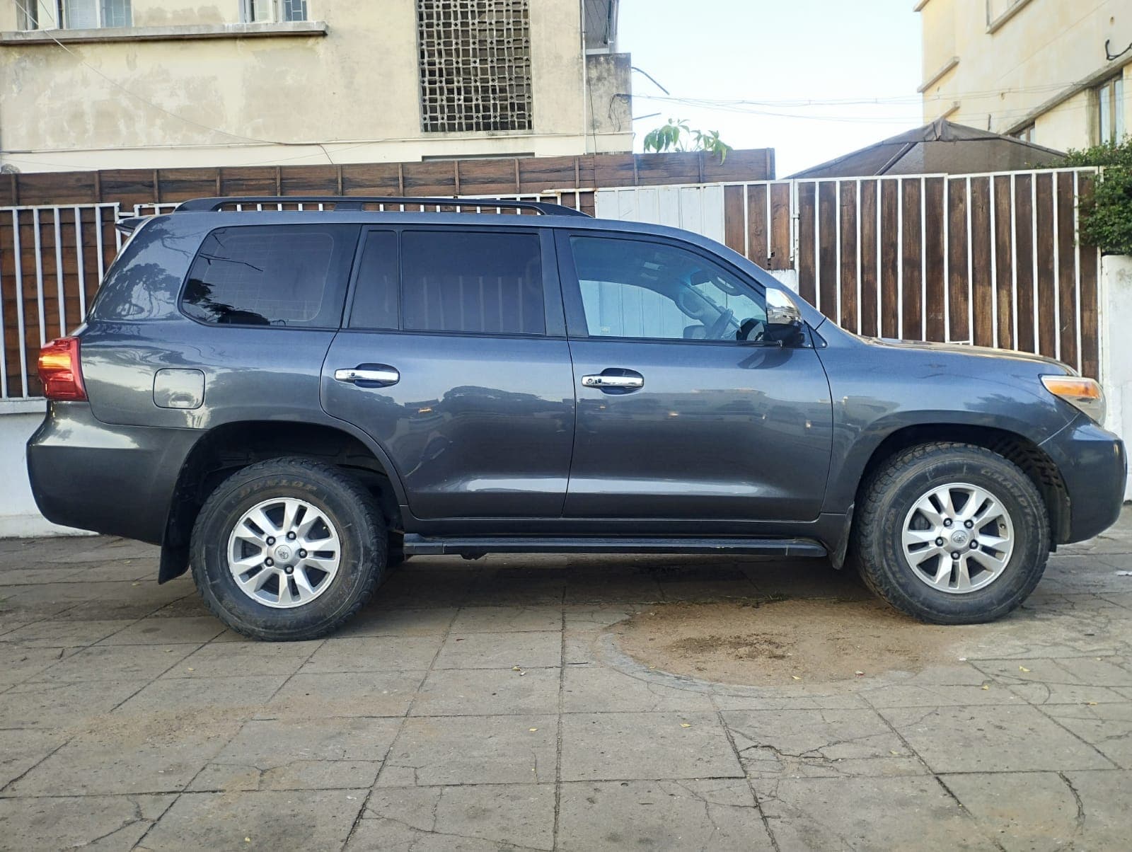Toyota/Land Cruiser VX - V8 — imagen 26
