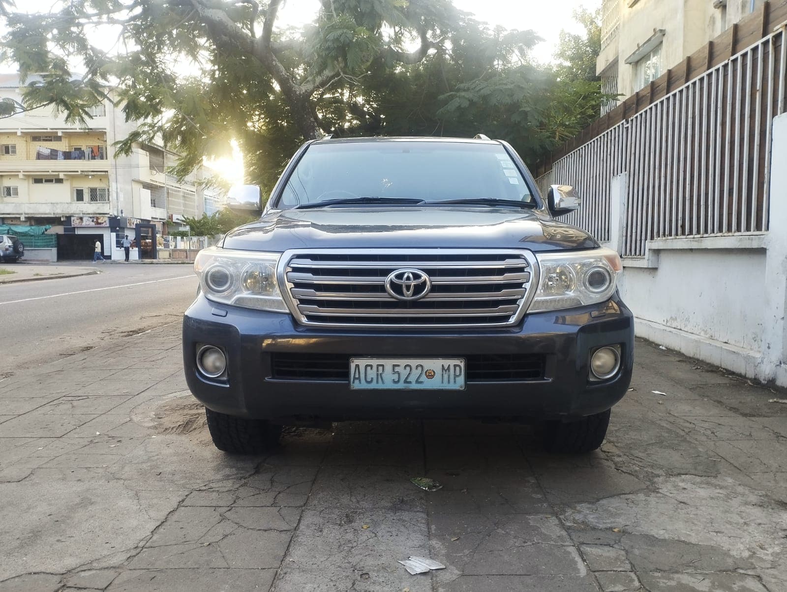 Toyota/Land Cruiser VX - V8 — imagen 16