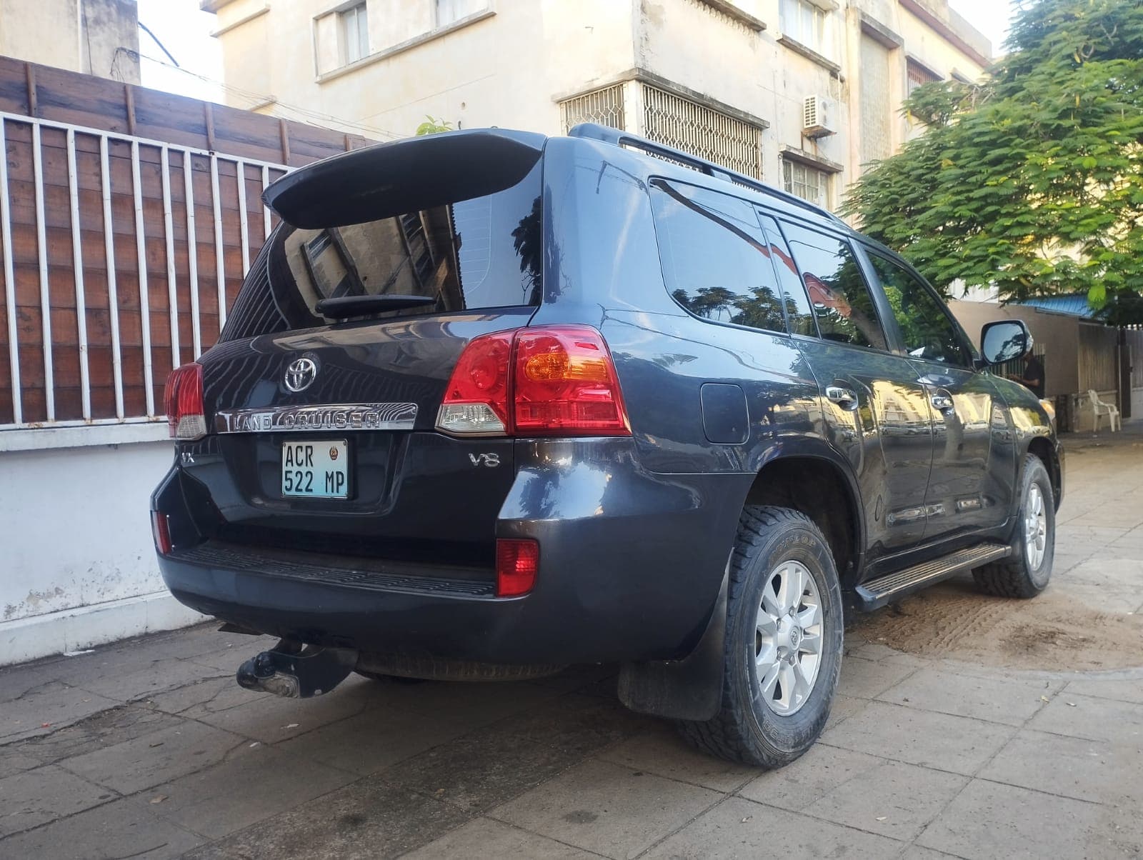 Toyota/Land Cruiser VX - V8 — imagen 24