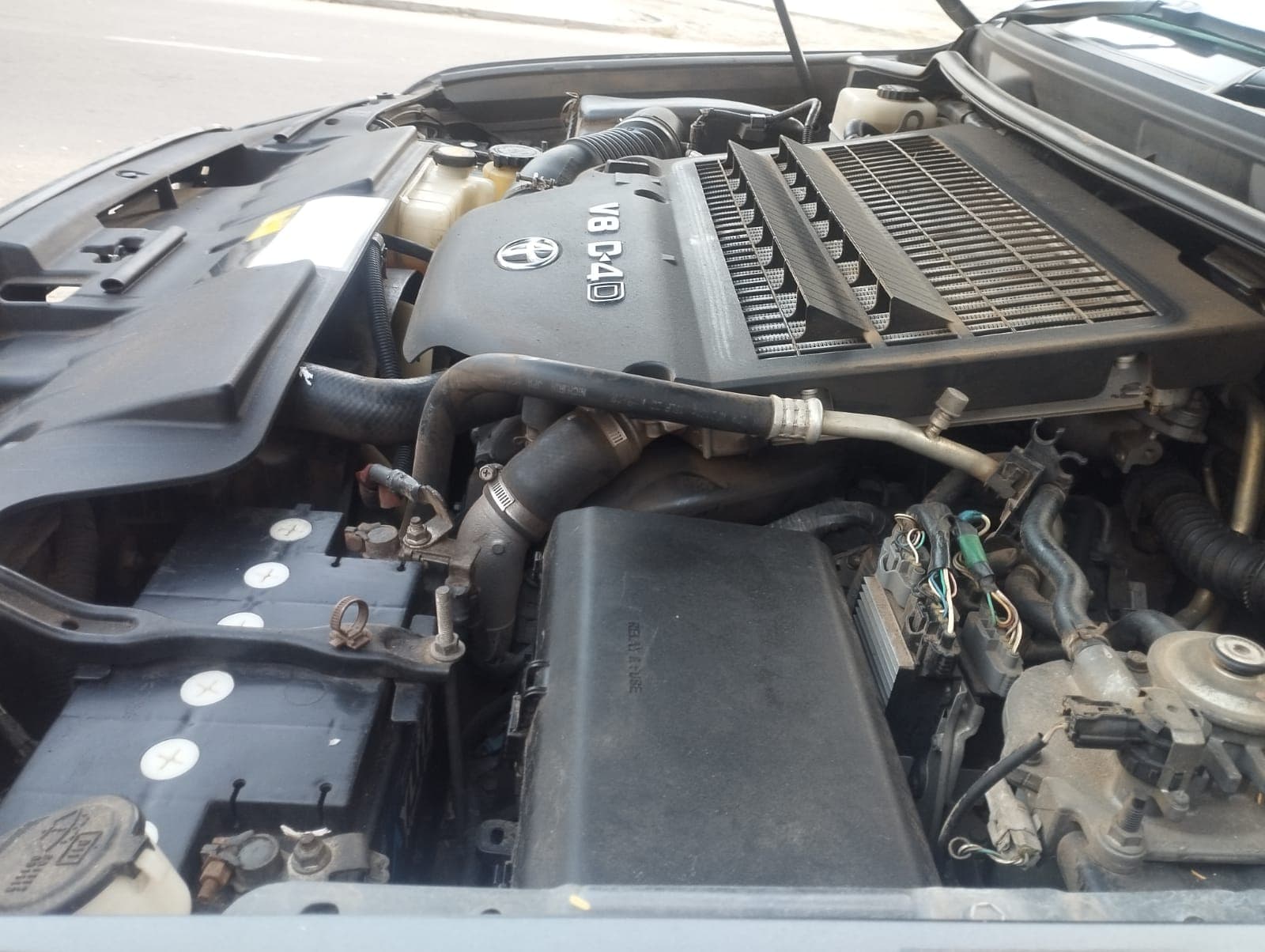 Toyota/Land Cruiser VX - V8 — imagen 22