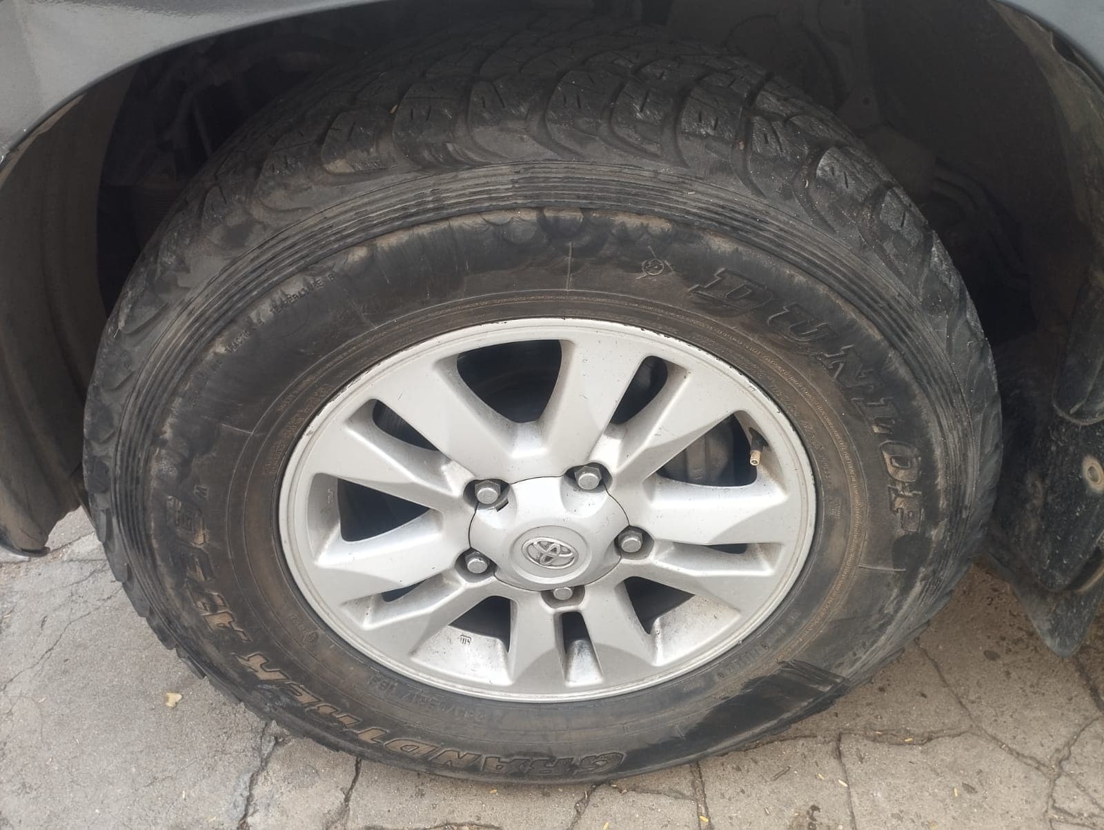 Toyota/Land Cruiser VX - V8 — imagen 19