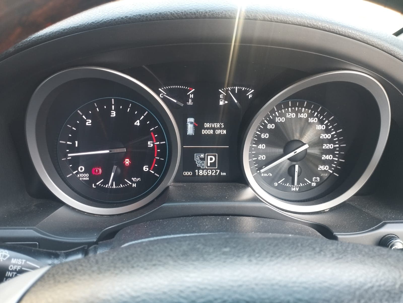 Toyota/Land Cruiser VX - V8 — imagen 15
