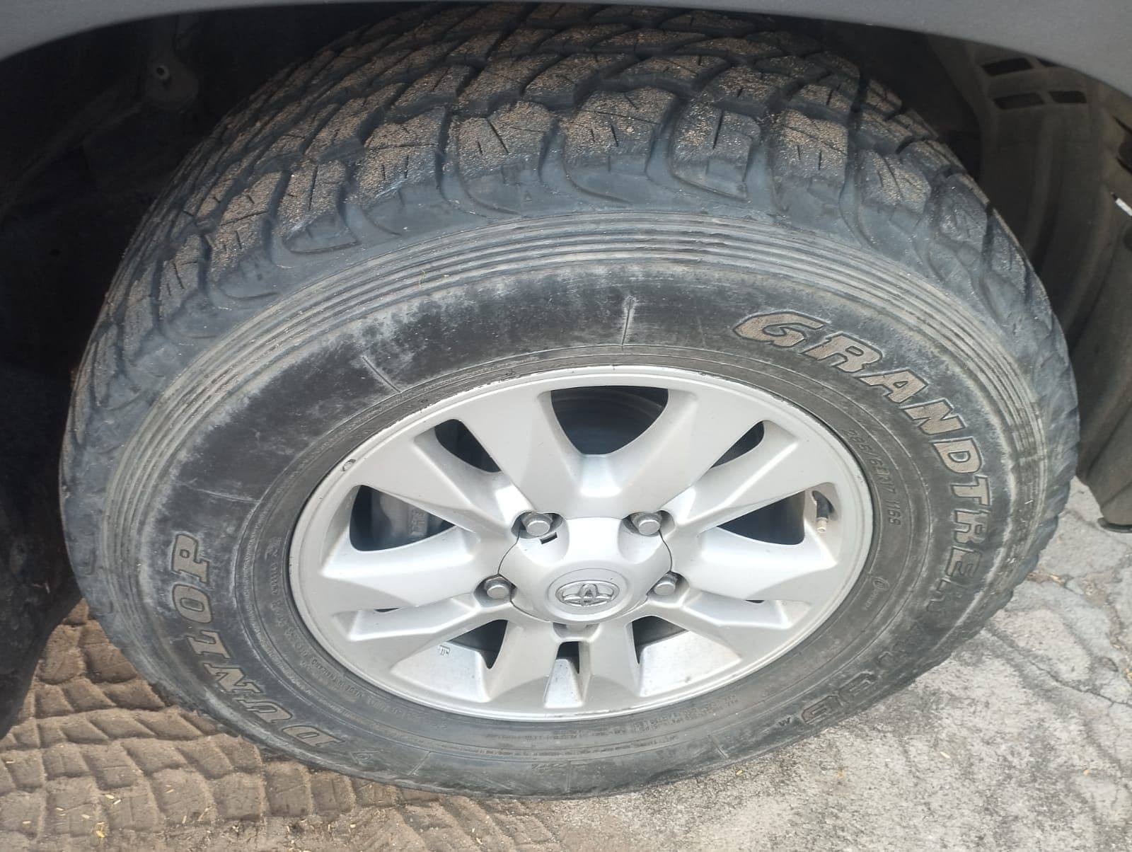 Toyota/Land Cruiser VX - V8 — imagen 23
