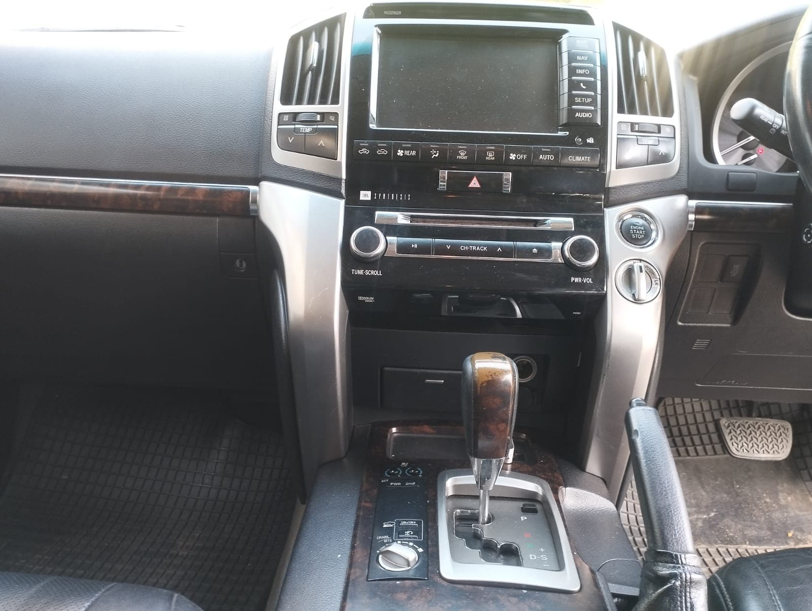 Toyota/Land Cruiser VX - V8 — imagen 14