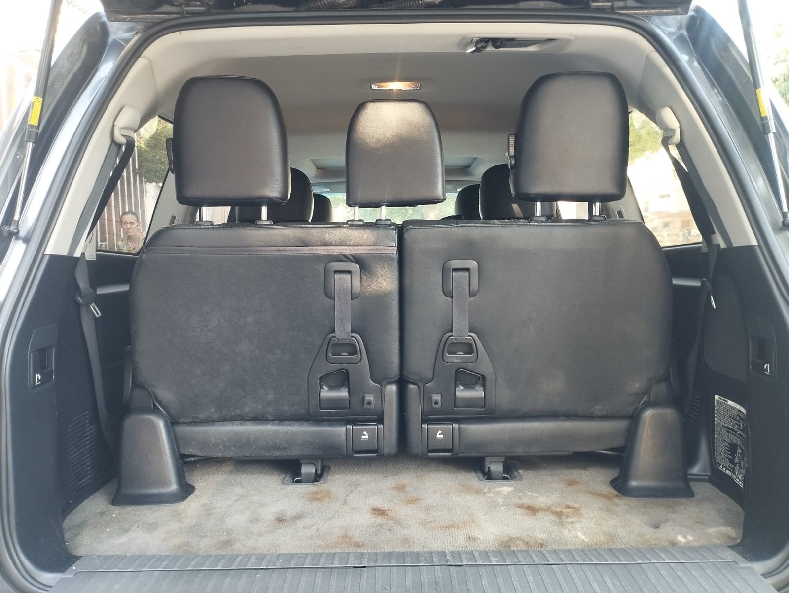 Toyota/Land Cruiser VX - V8 — imagen 3