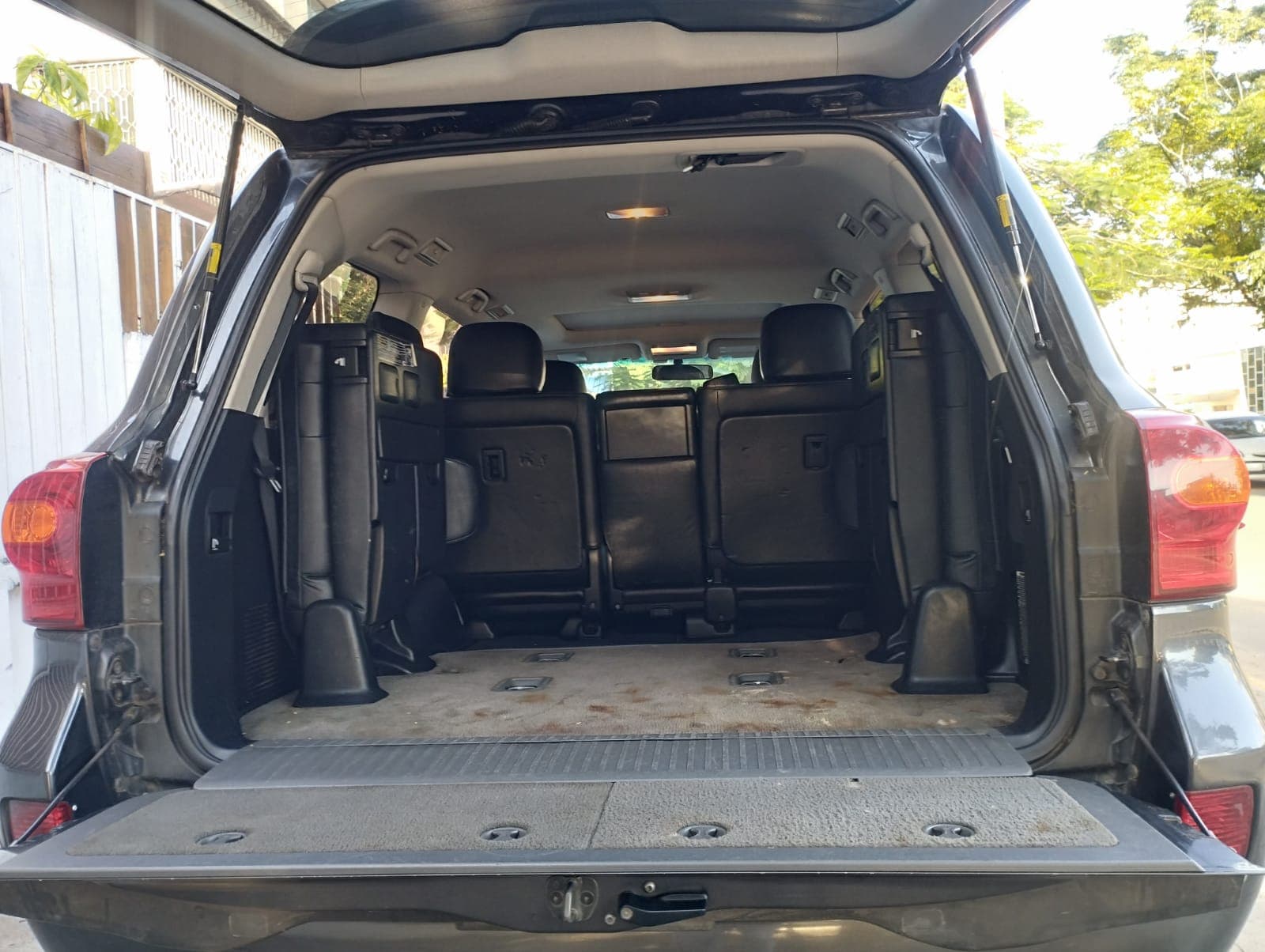 Toyota/Land Cruiser VX - V8 — imagen 6