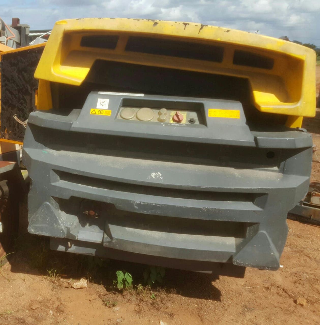 Compressor Atlas Copco — imagem 3