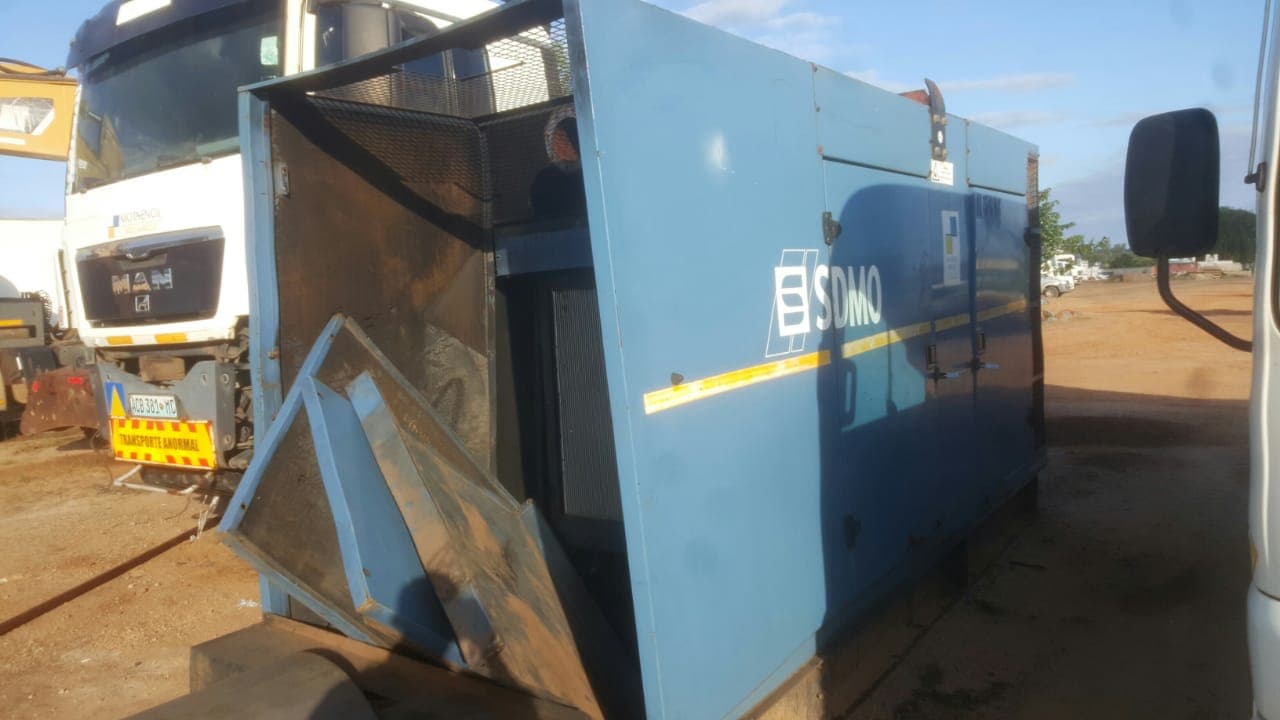 Gerador SDMO