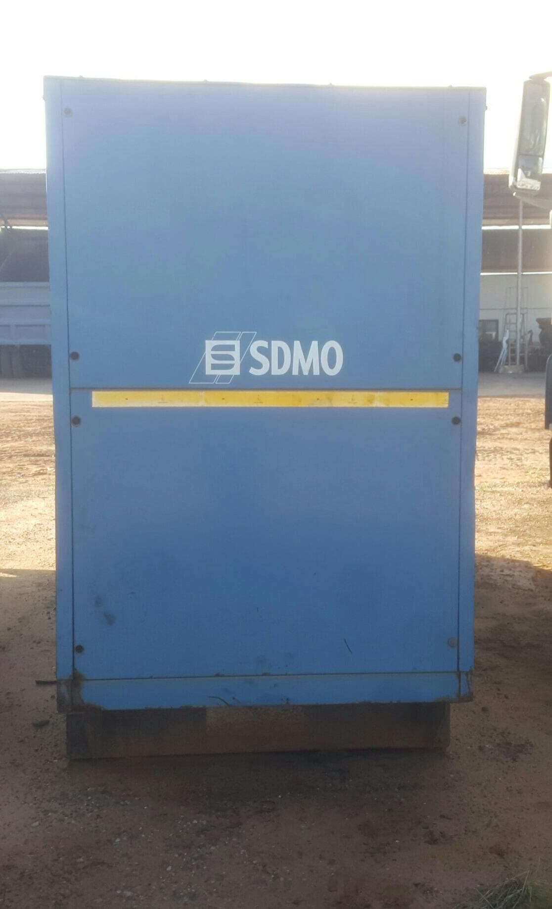 Gerador SDMO — imagem 3