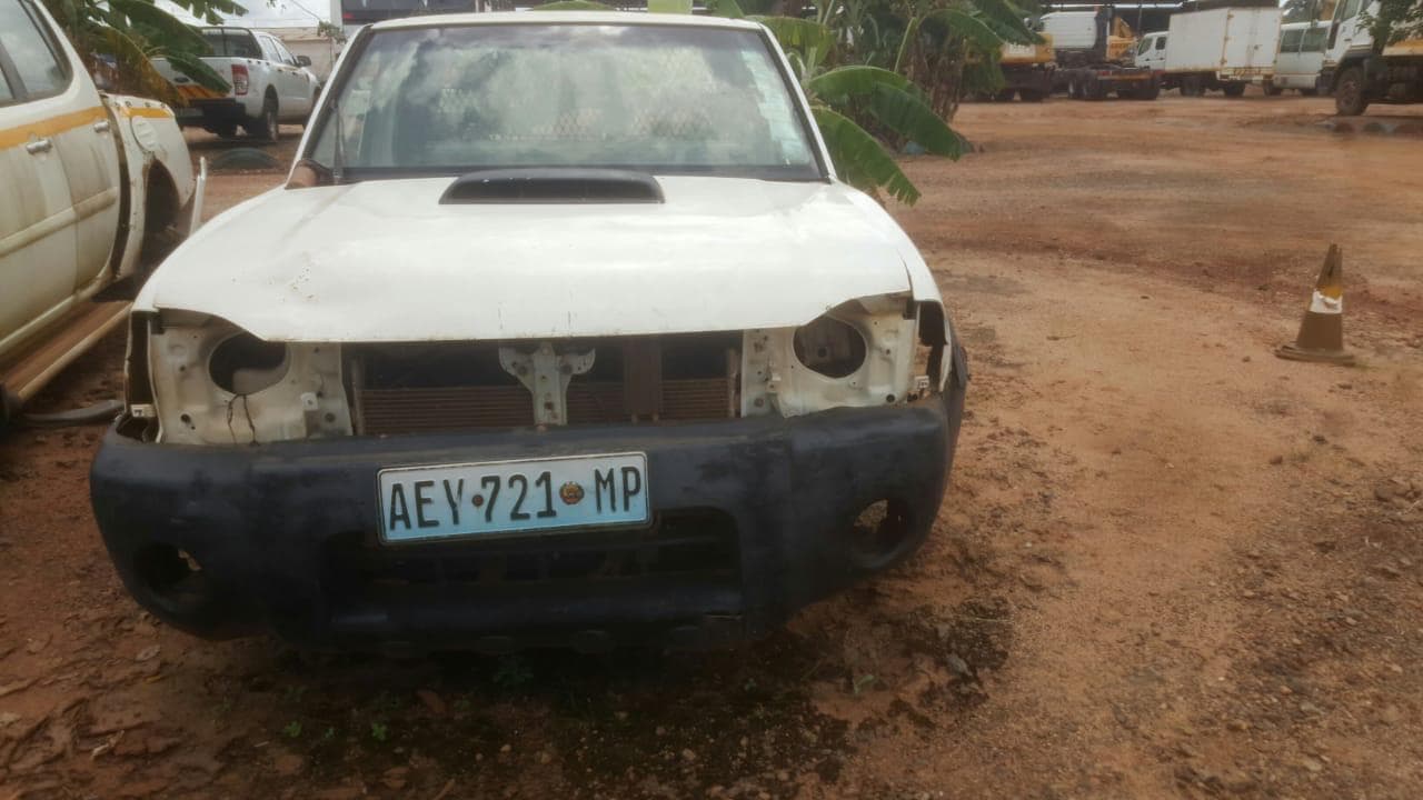 Nissan Hardbody