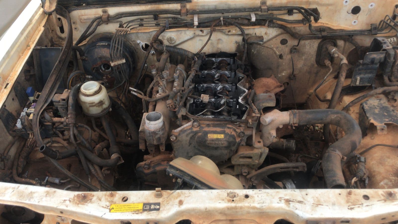 Nissan Hardbody — imagem 2