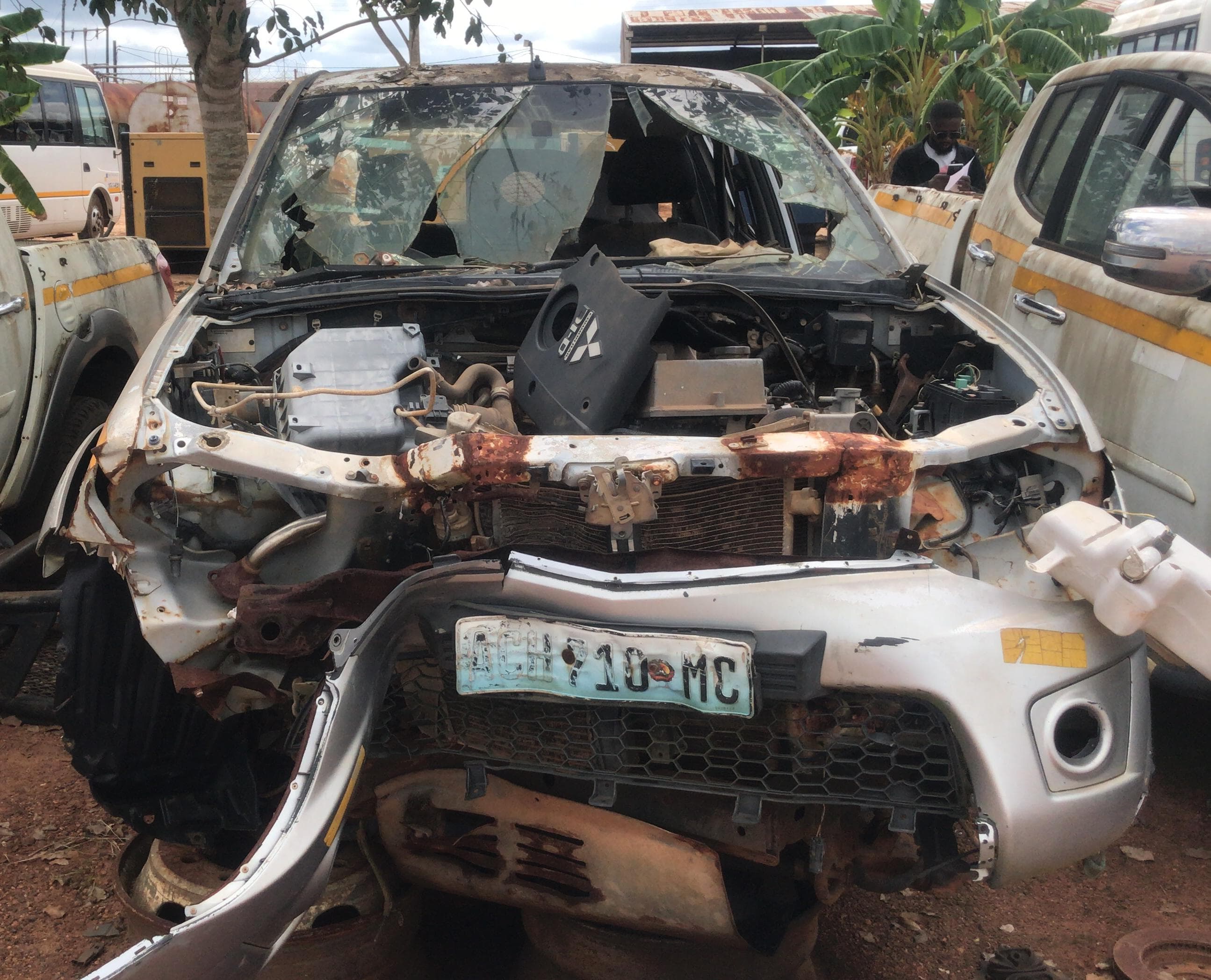 Mitsubishi — imagem 1