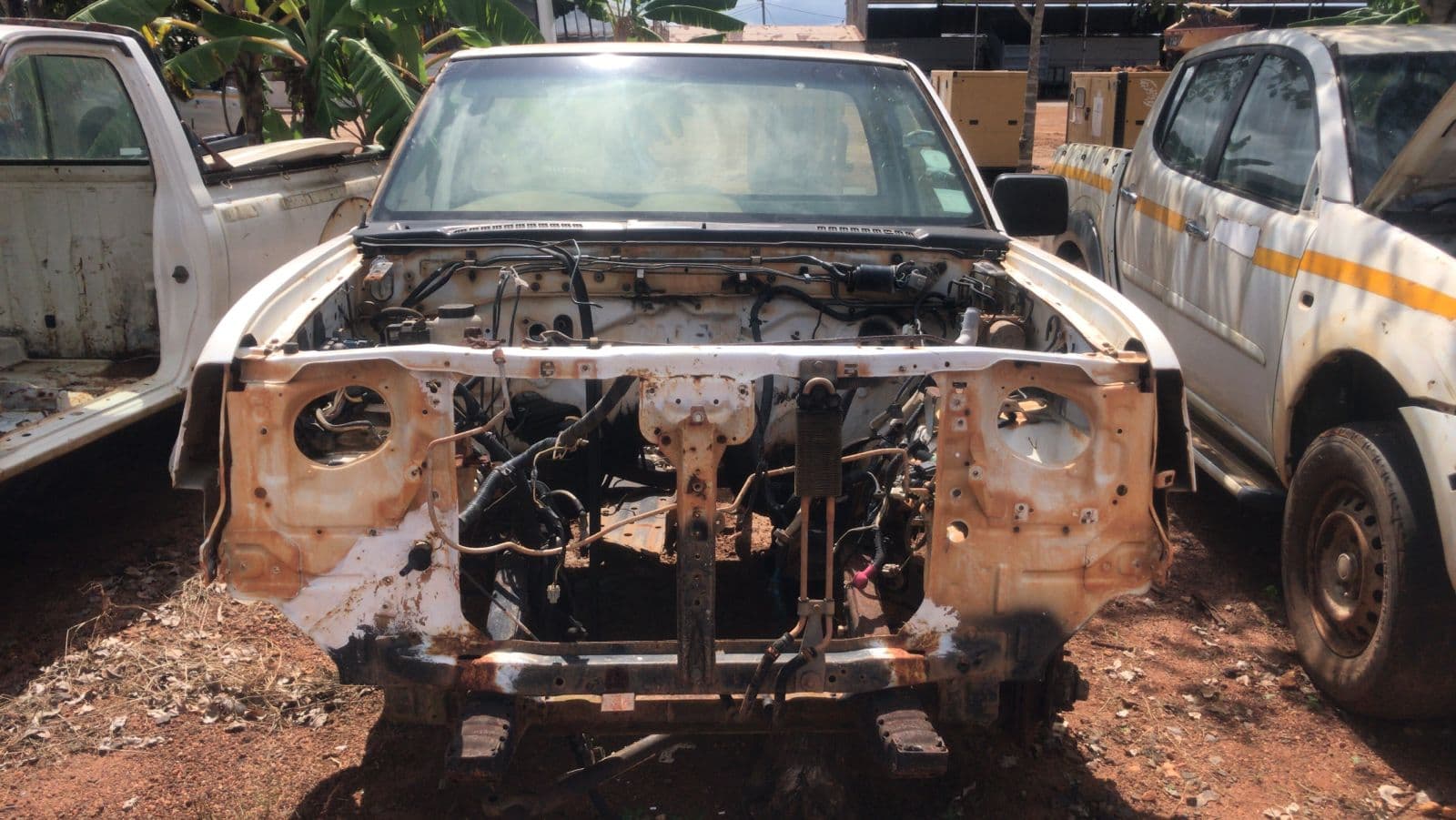 Nissan Hardbody