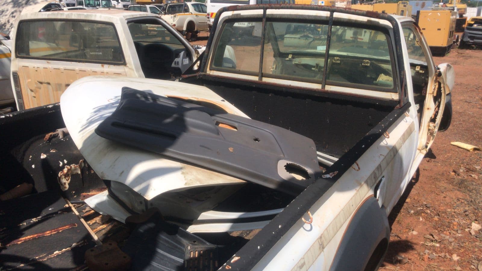 Nissan Hardbody — imagem 3
