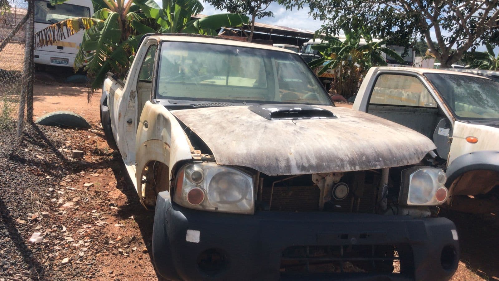 Nissan Hardbody — imagem 4