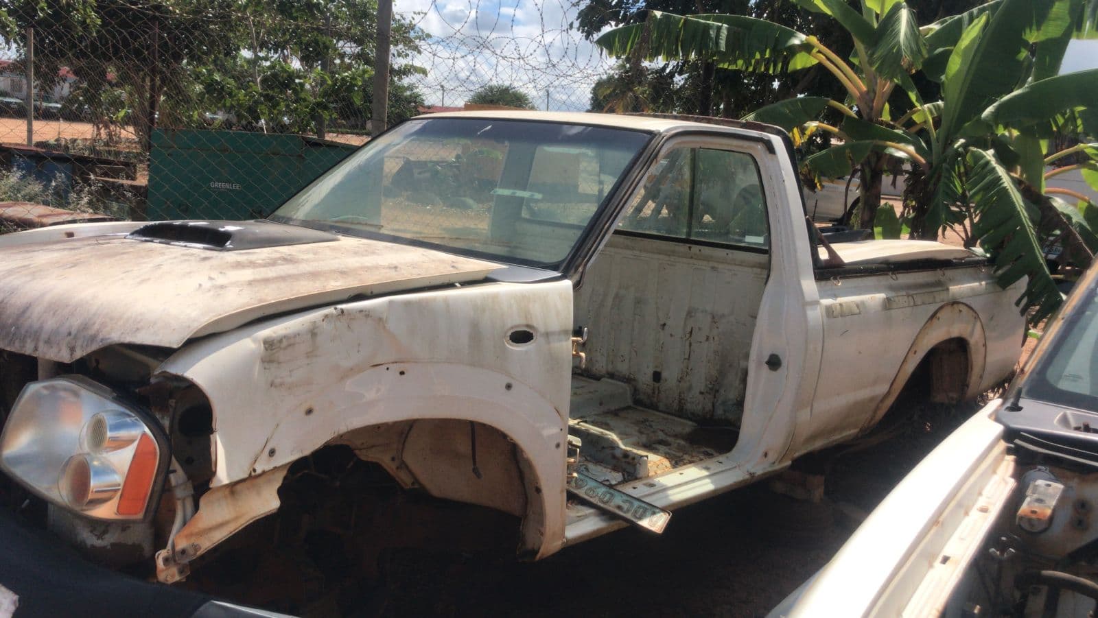 Nissan Hardbody — imagem 2