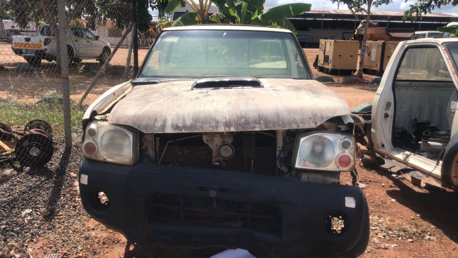Nissan Hardbody