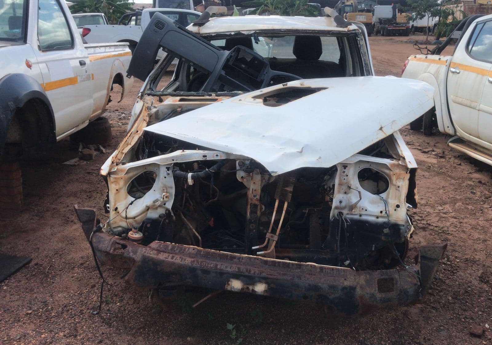 Nissan Hardbody