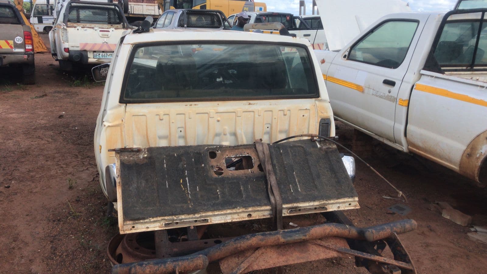 Nissan Hardbody — imagem 4