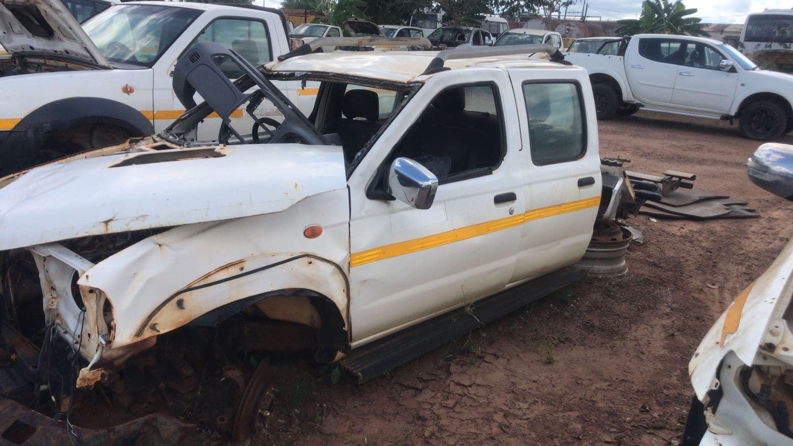 Nissan Hardbody — imagem 3