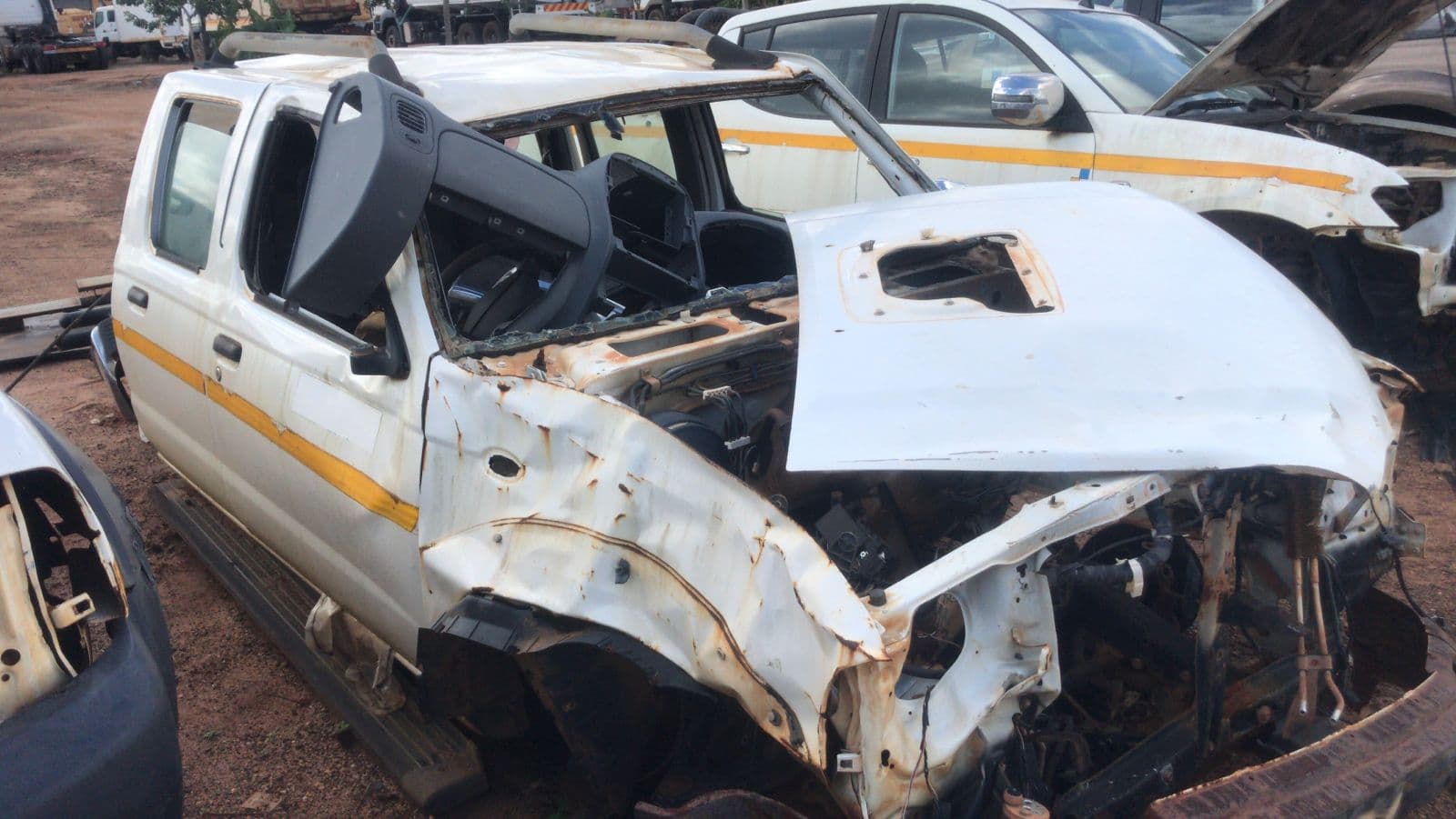 Nissan Hardbody — imagem 2