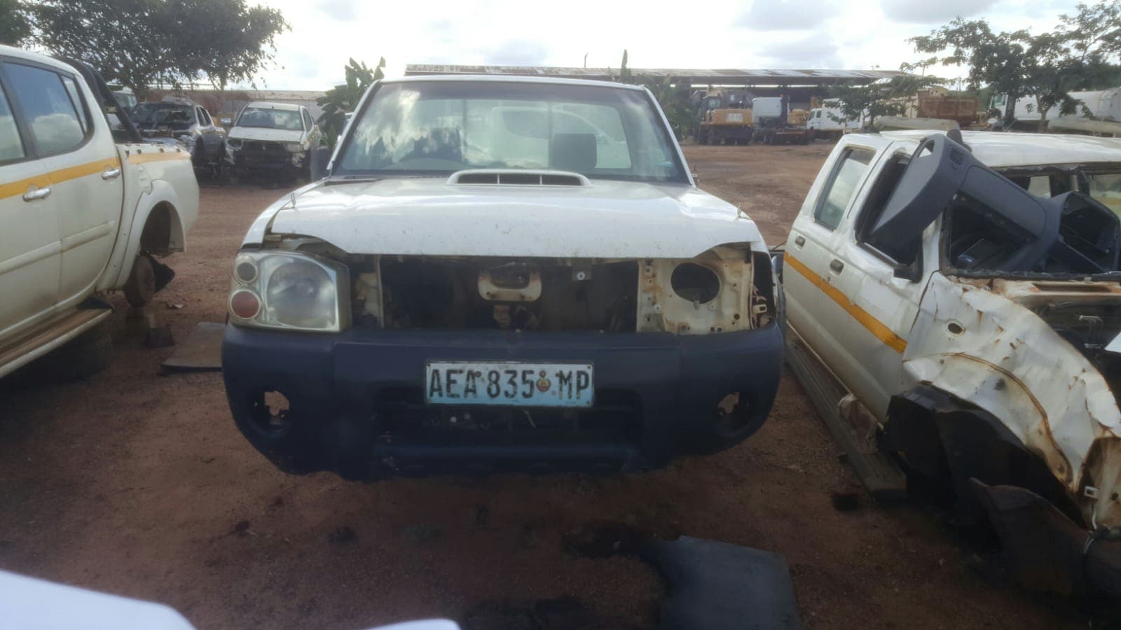 Nissan Hardbody