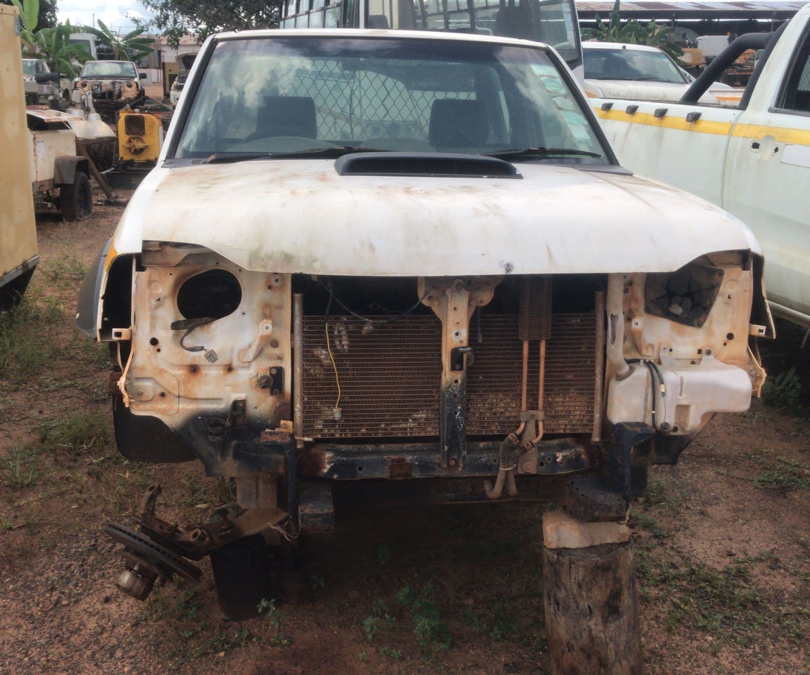 Nissan Hardbody