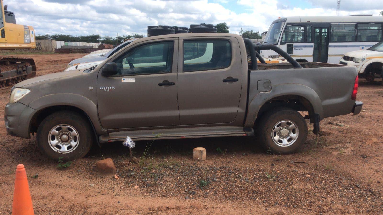 Toyota Hilux — imagem 3