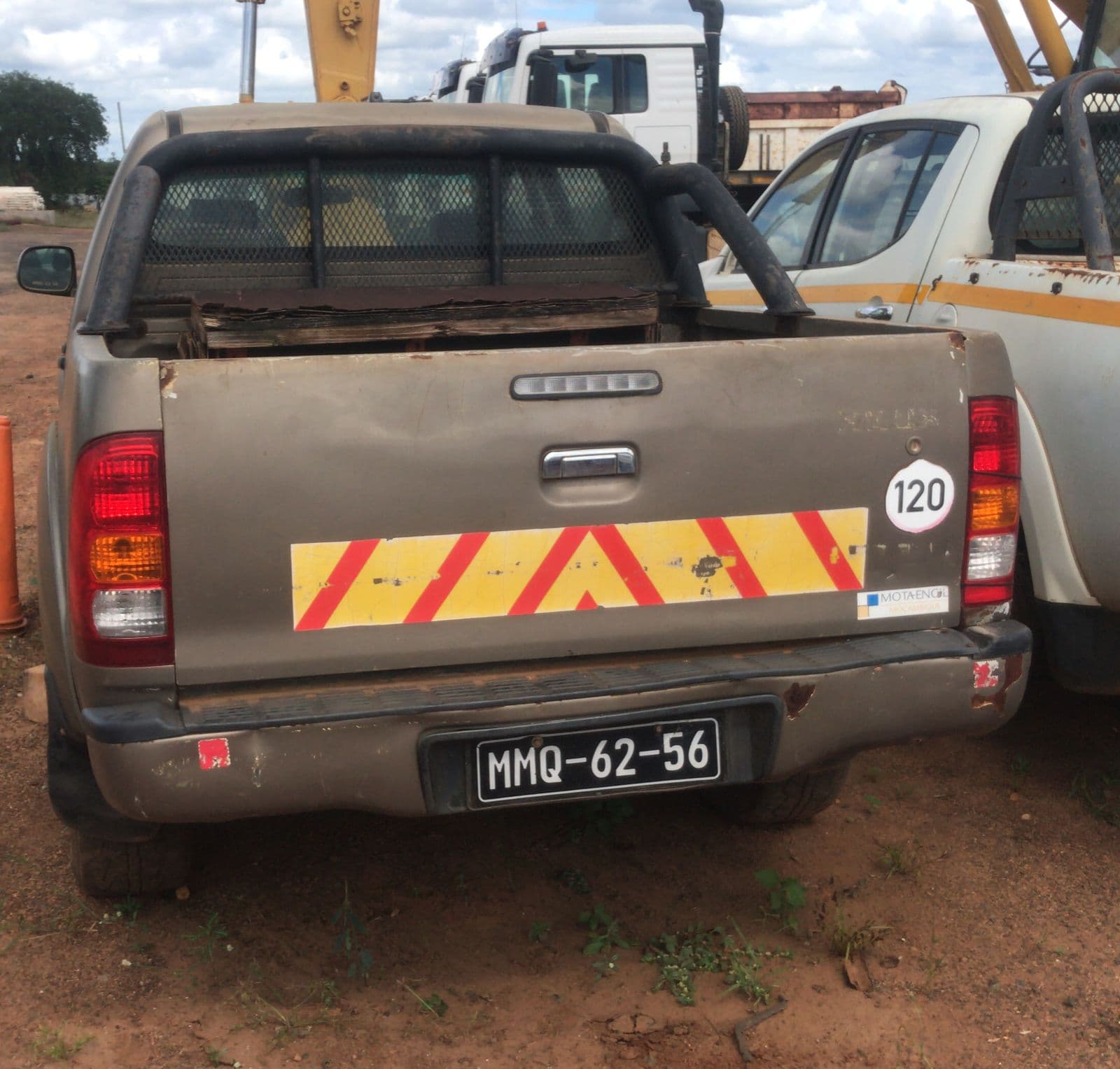Toyota Hilux — imagem 2