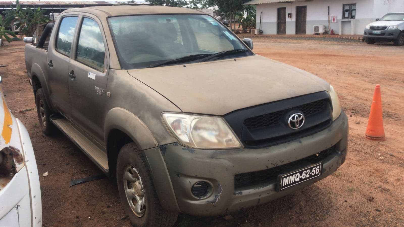 Toyota Hilux — imagem 5