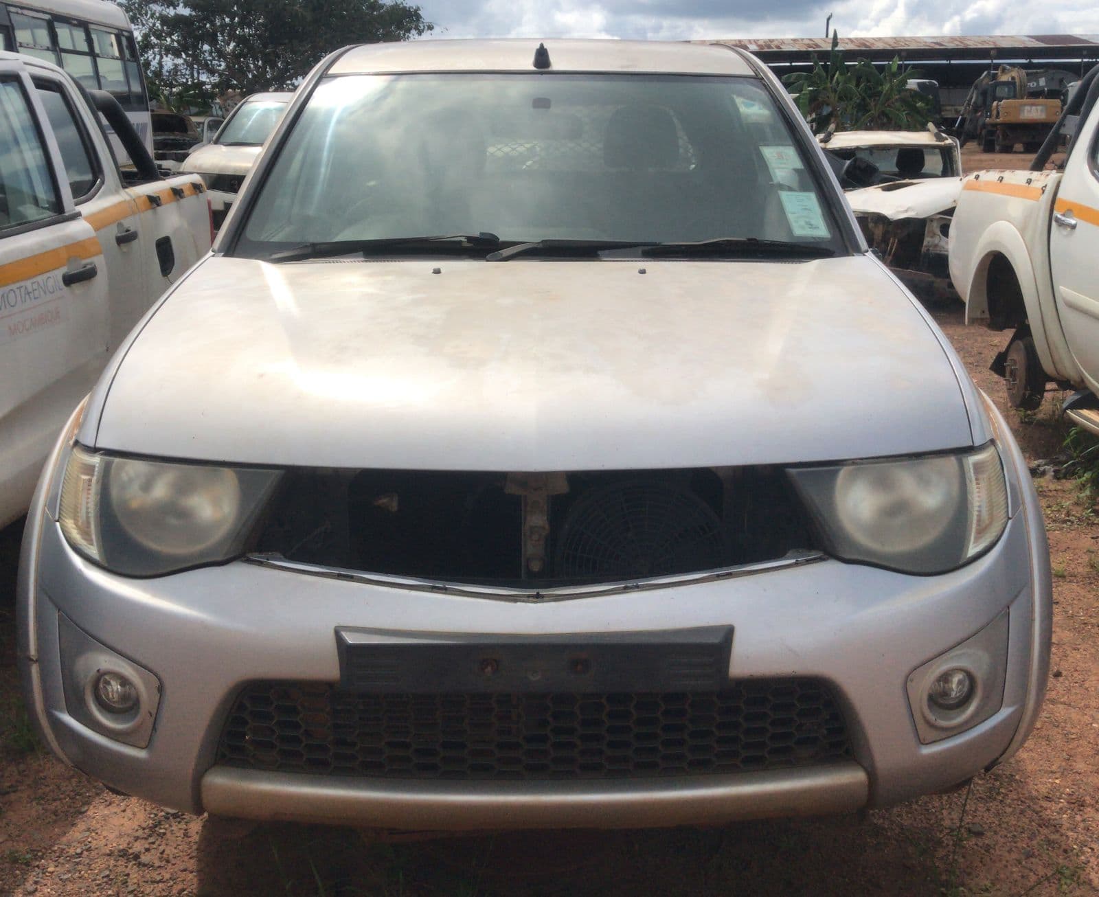 Mitsubishi — imagem 1