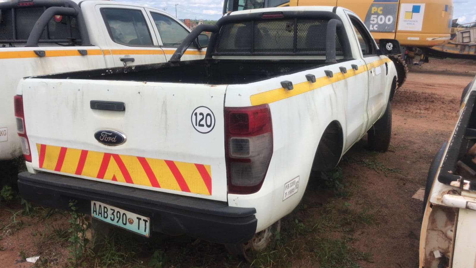 Ford Ranger — image 2
