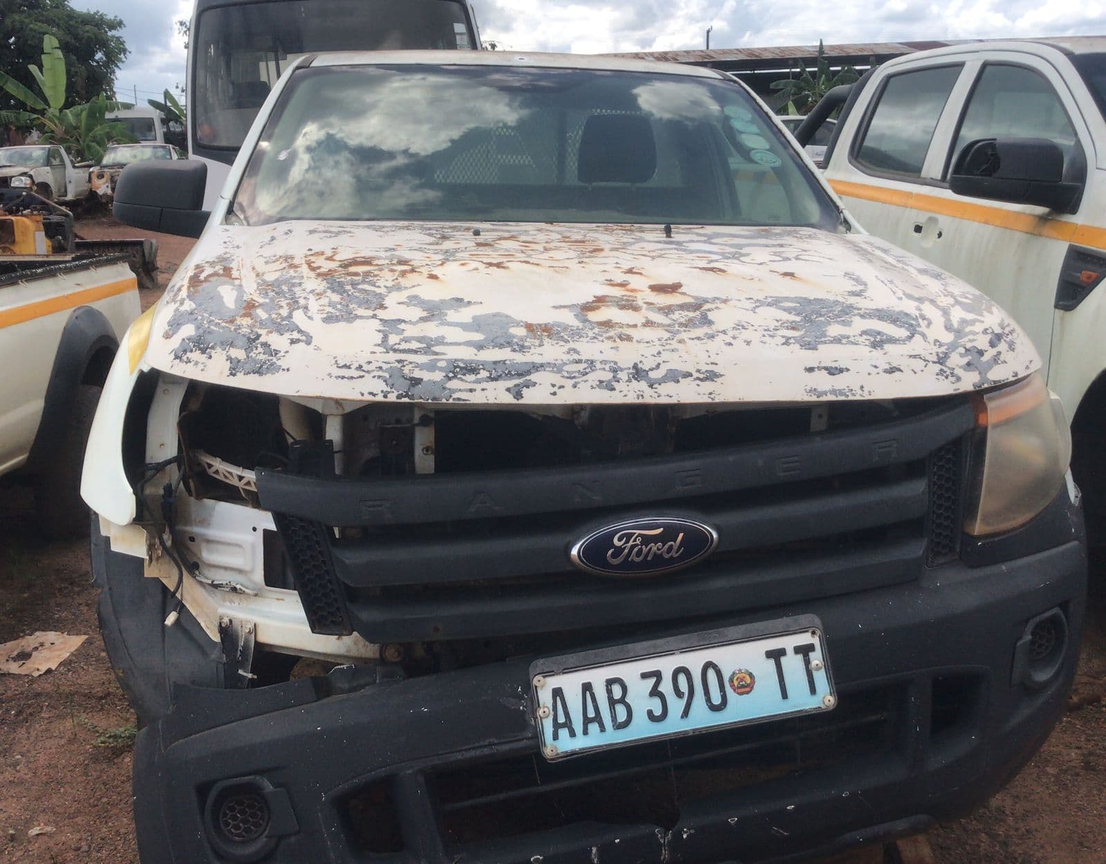 Ford Ranger