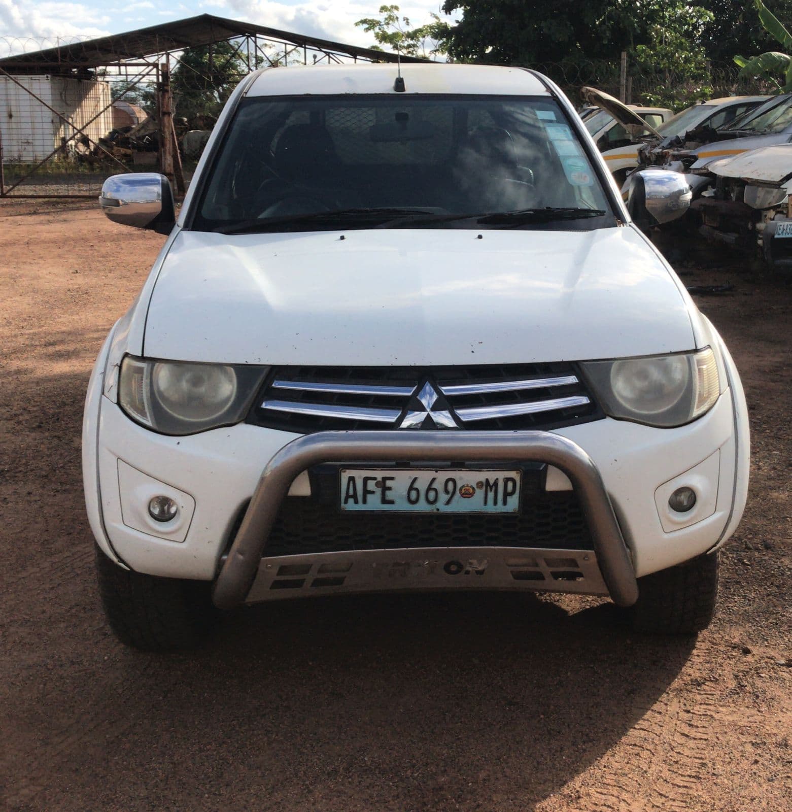 Mitsubishi