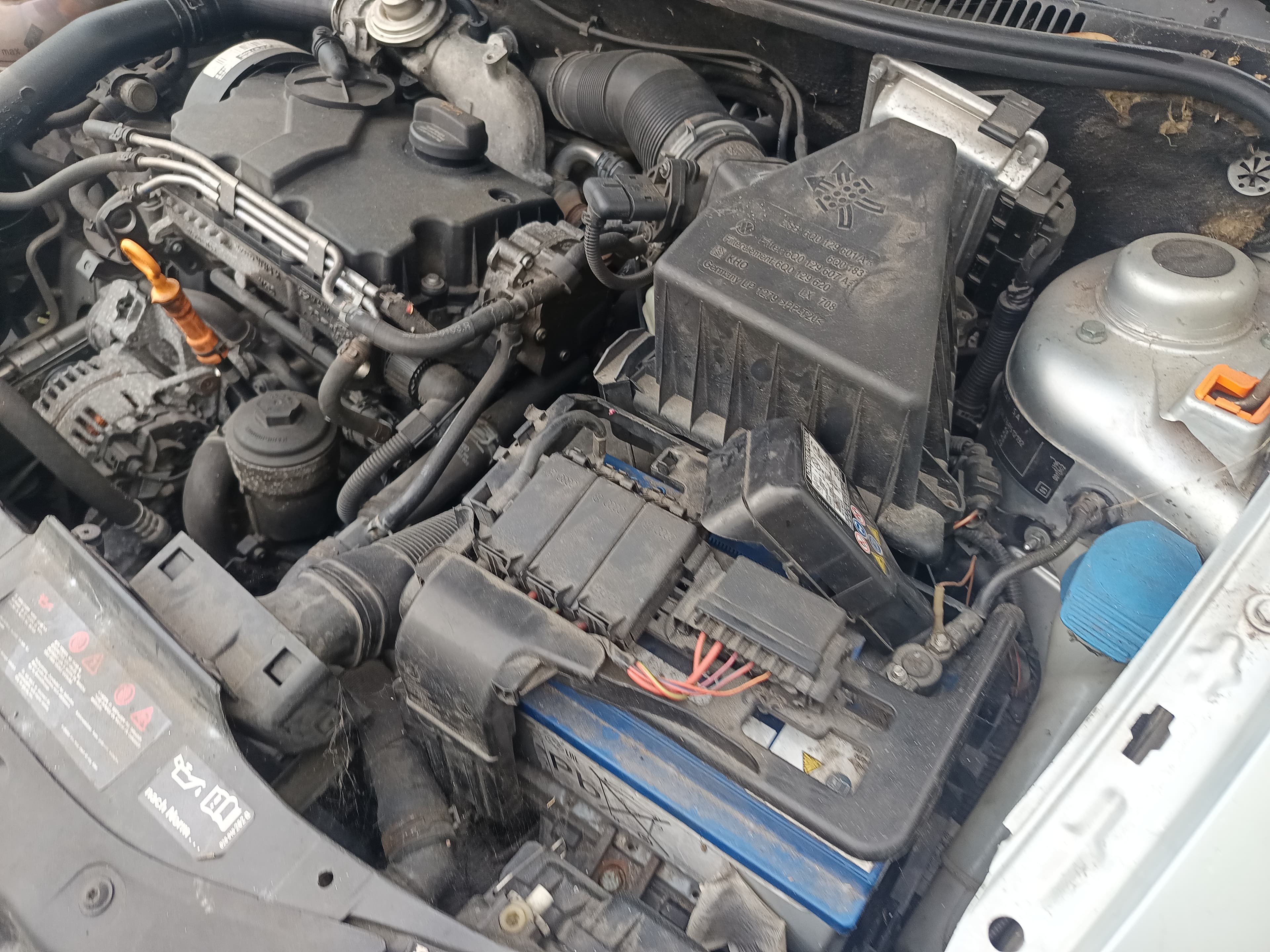 Seat Ibiza · Ano 2006 — imagem 22