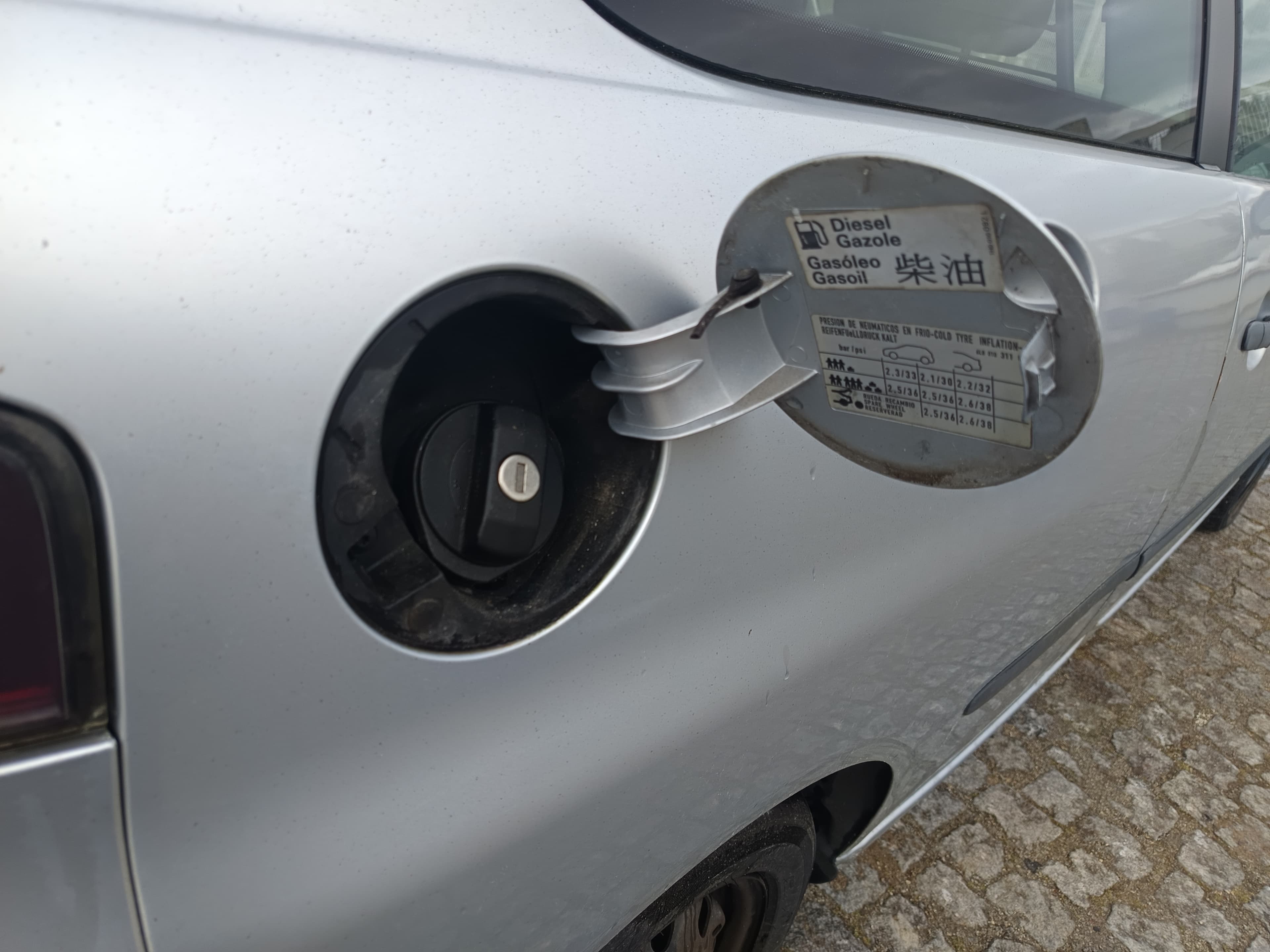 Seat Ibiza · Ano 2006 — imagem 12
