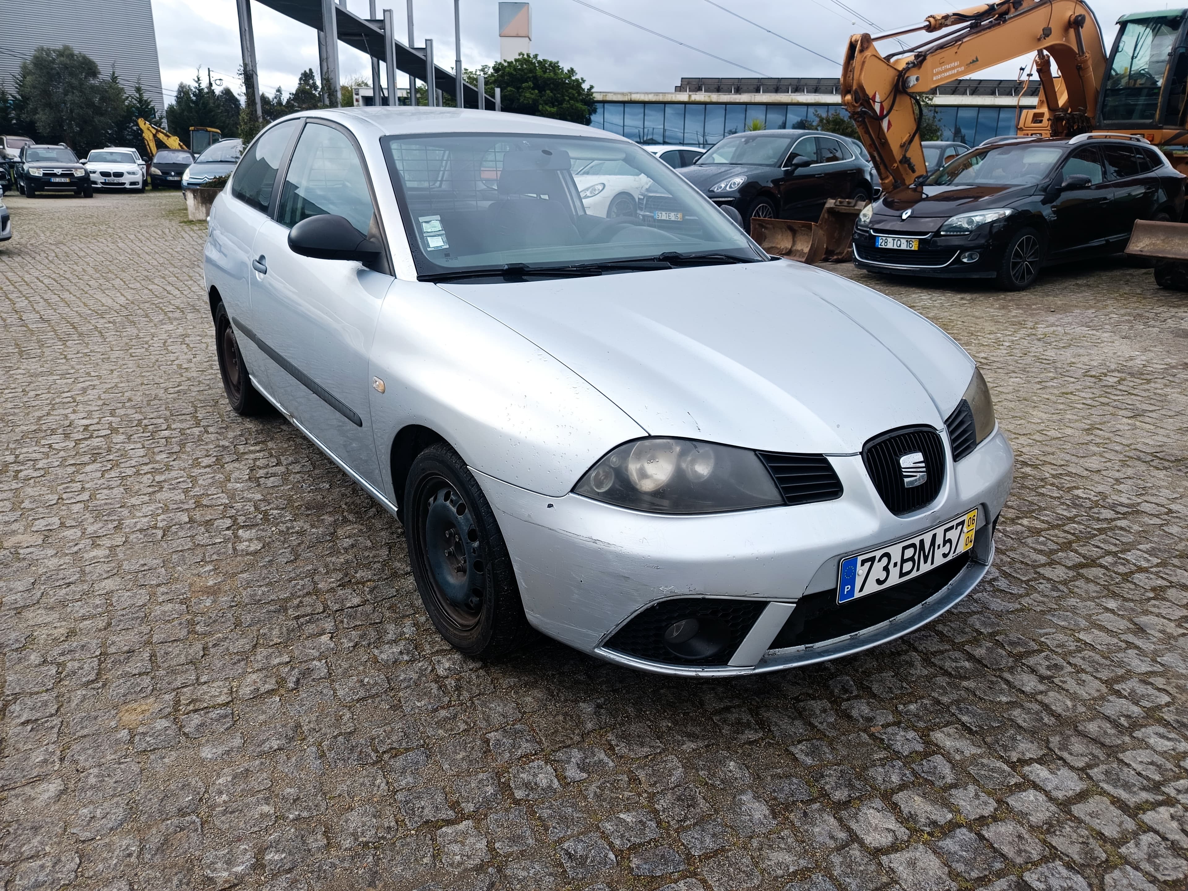 Seat Ibiza · Ano 2006 — imagem 3