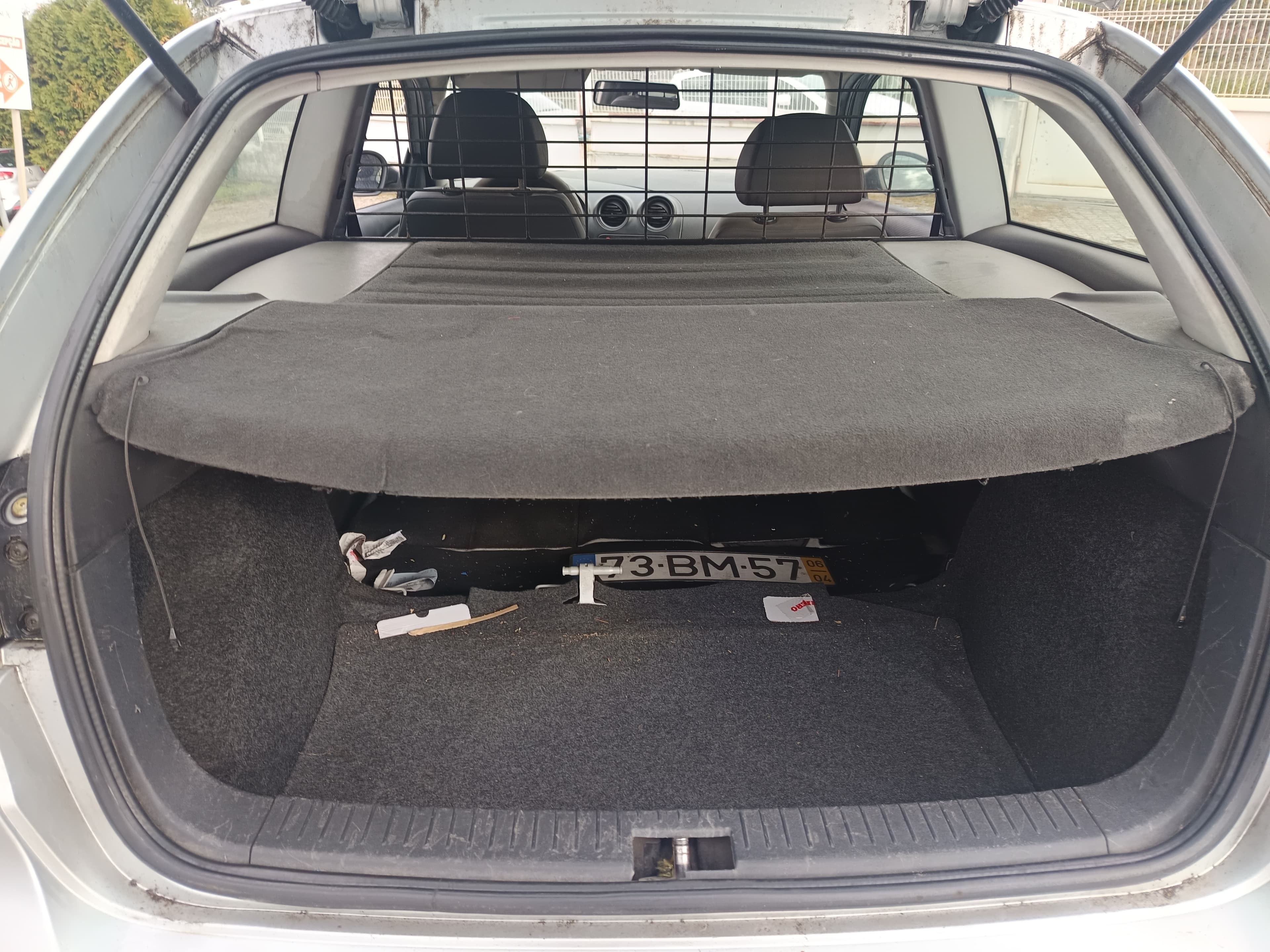 Seat Ibiza · Ano 2006 — imagem 18
