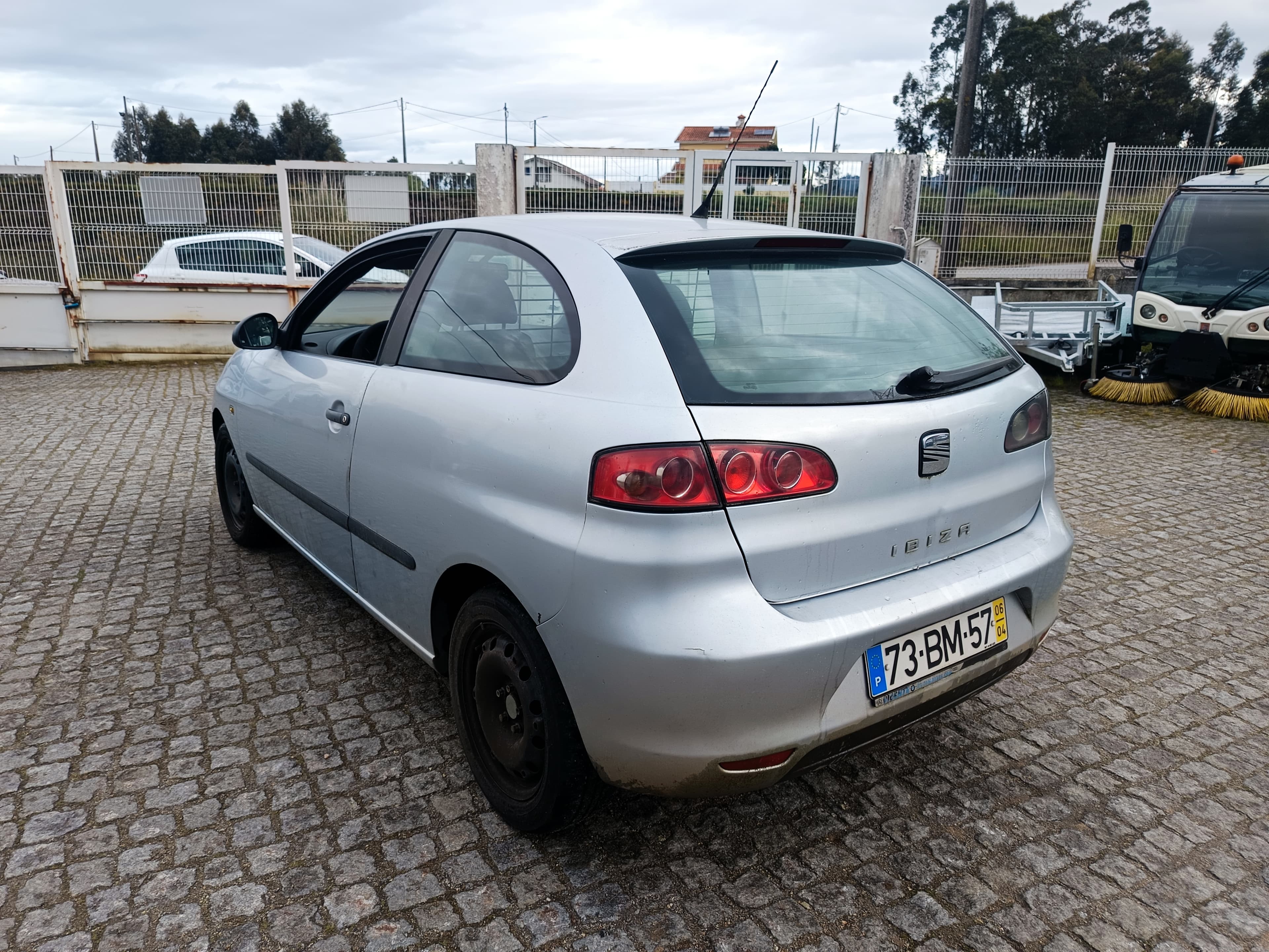 Seat Ibiza · Ano 2006 — imagem 6