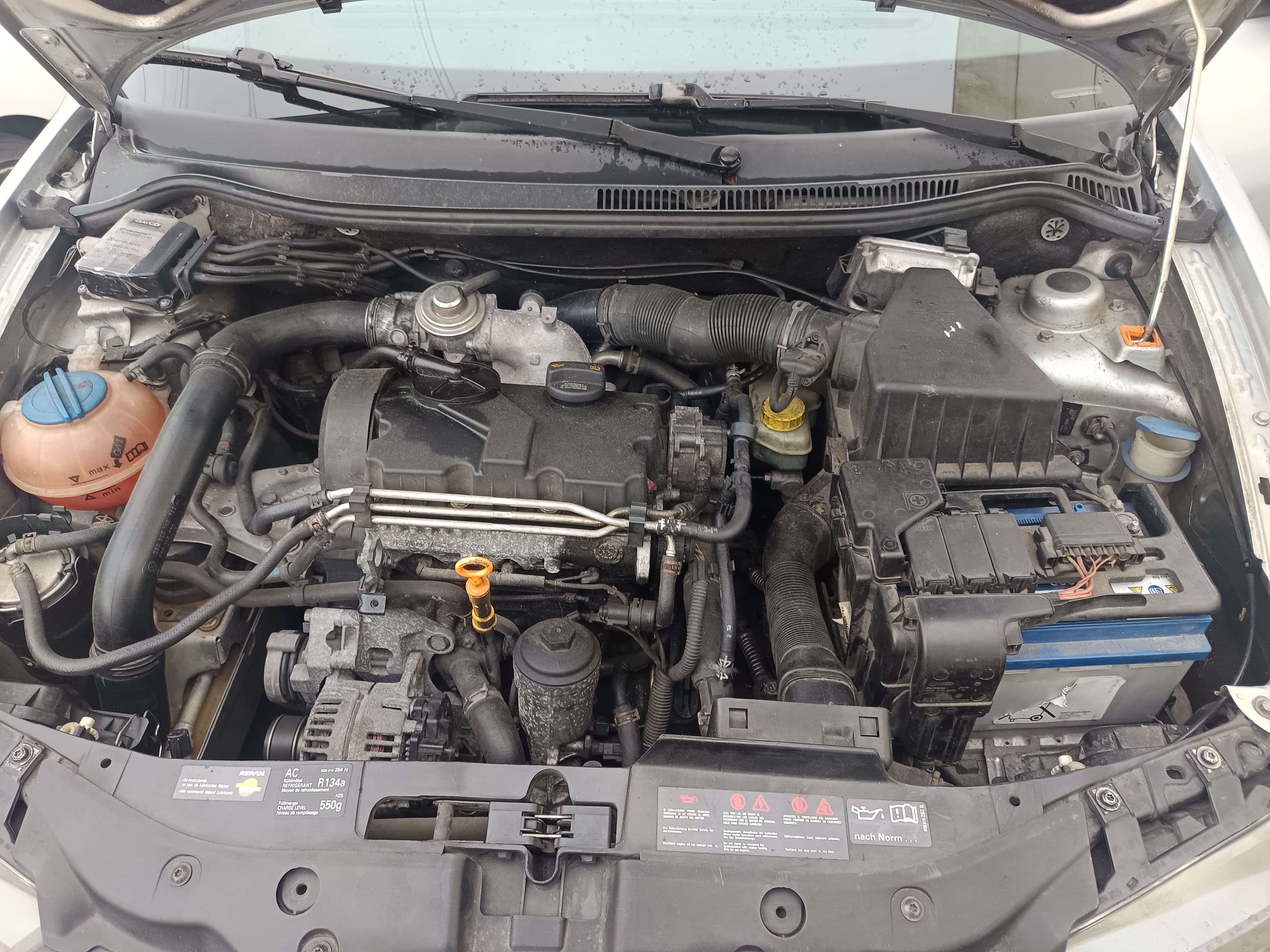 Seat Ibiza · Ano 2007 — imagem 26