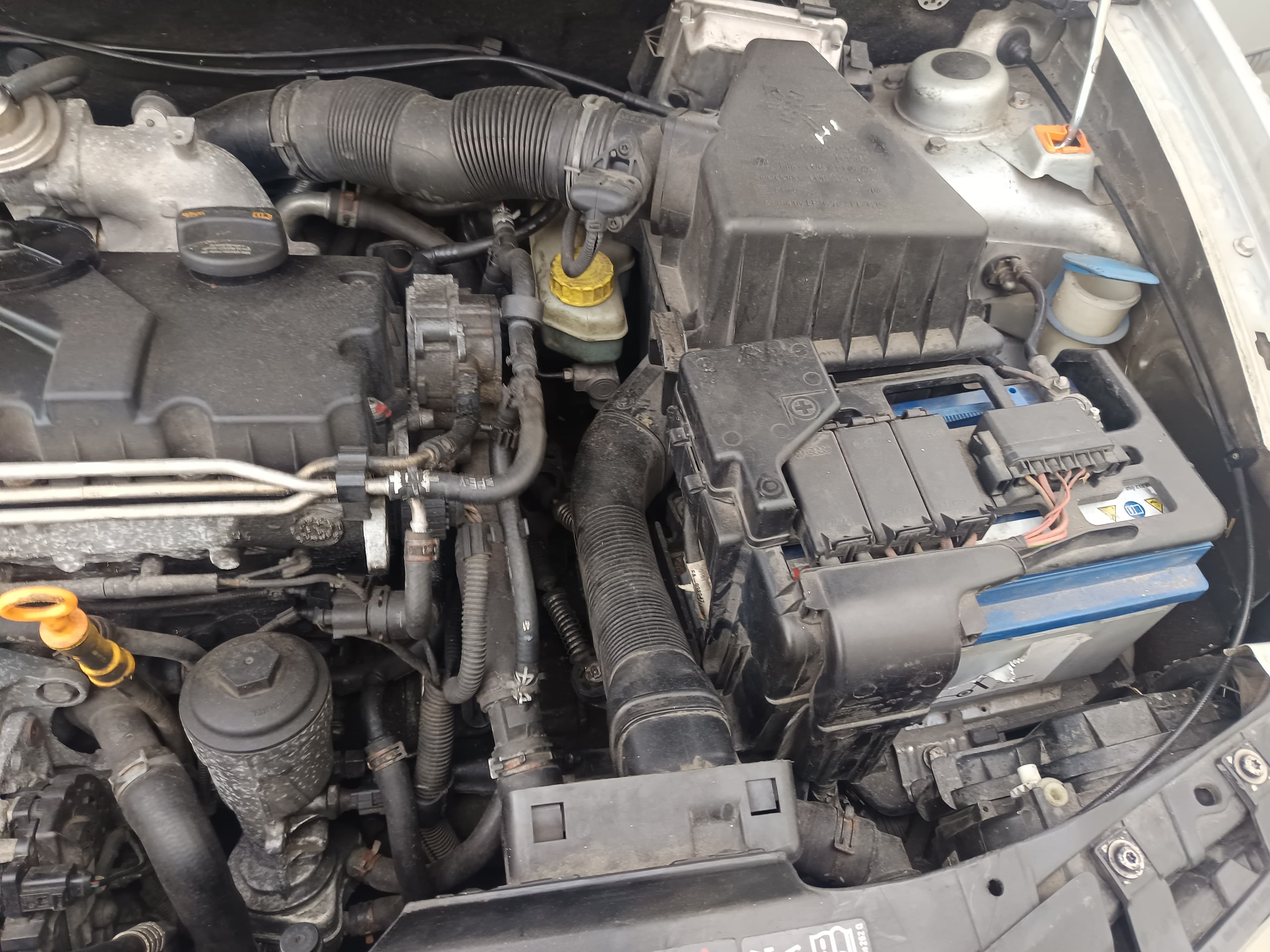 Seat Ibiza · Ano 2007 — imagem 24