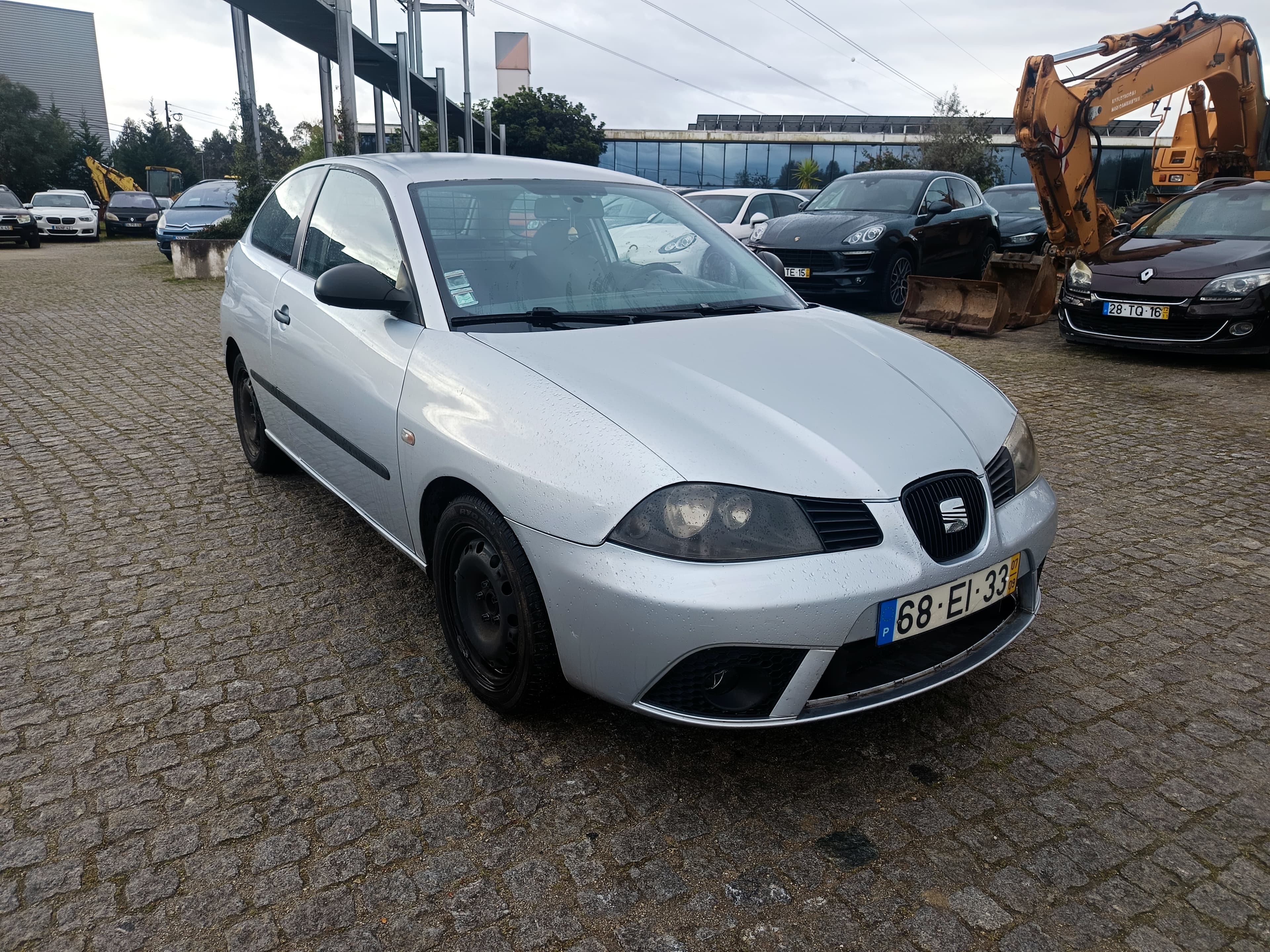 Seat Ibiza · Ano 2007 — imagem 1