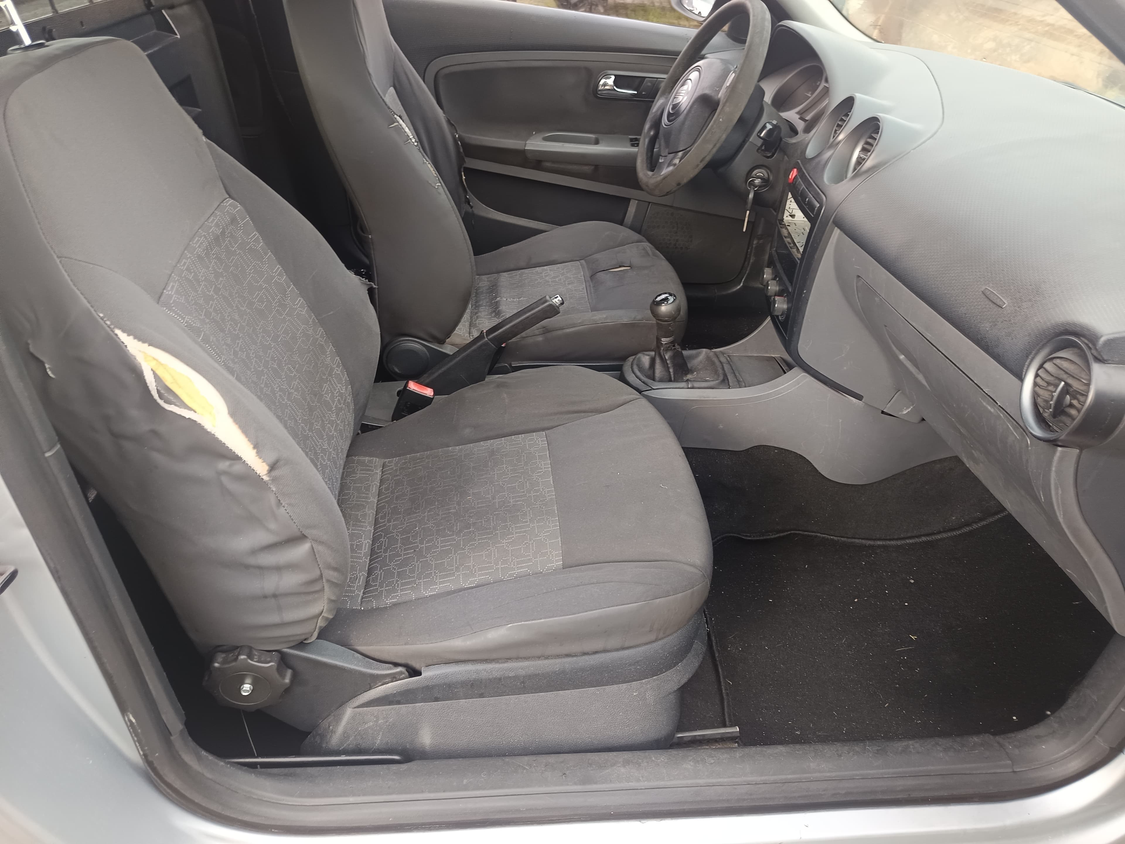 Seat Ibiza · Ano 2007 — imagem 29