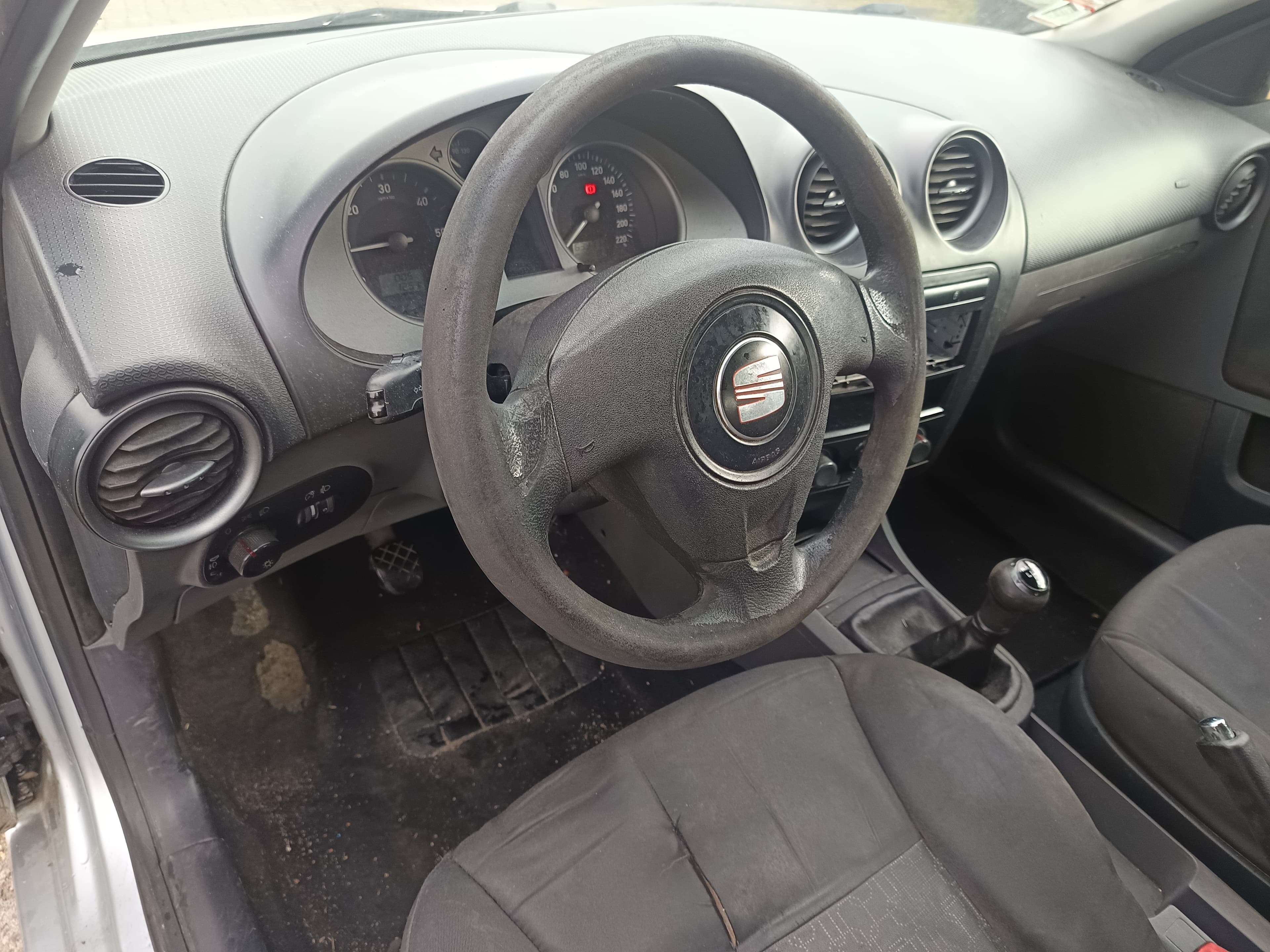 Seat Ibiza · Ano 2007 — imagem 33