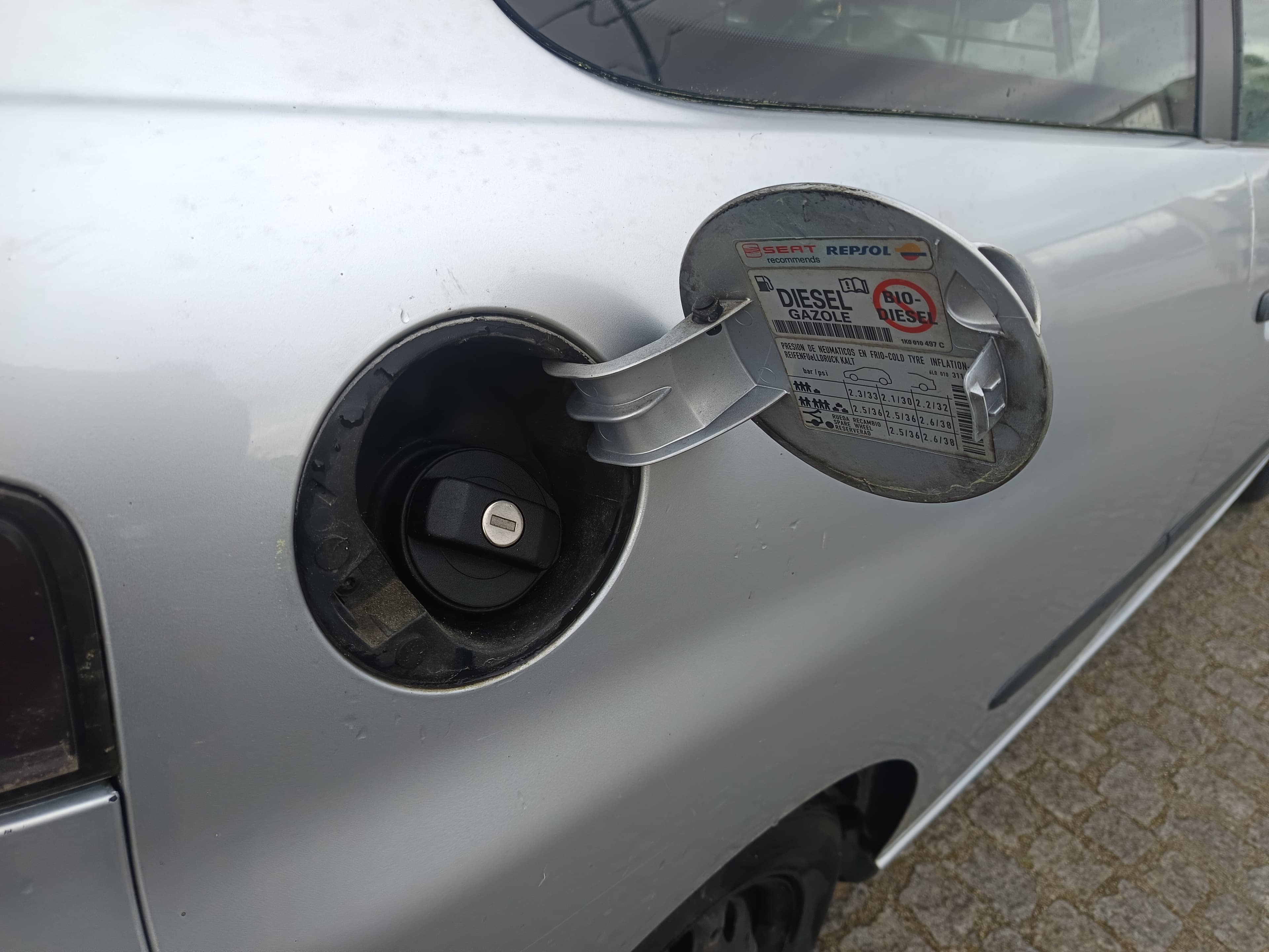 Seat Ibiza · Ano 2007 — imagem 14