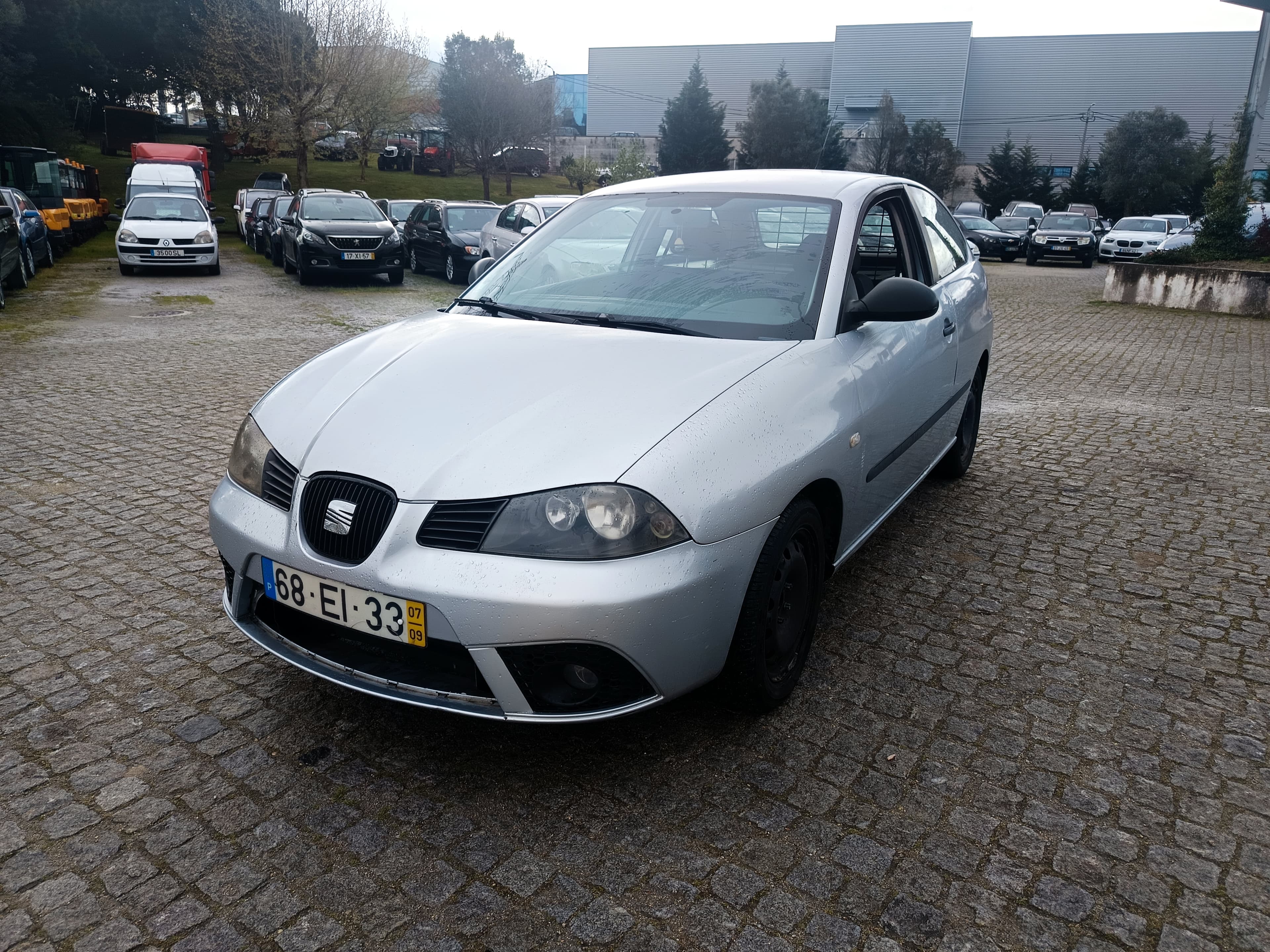 Seat Ibiza · Ano 2007 — imagem 3