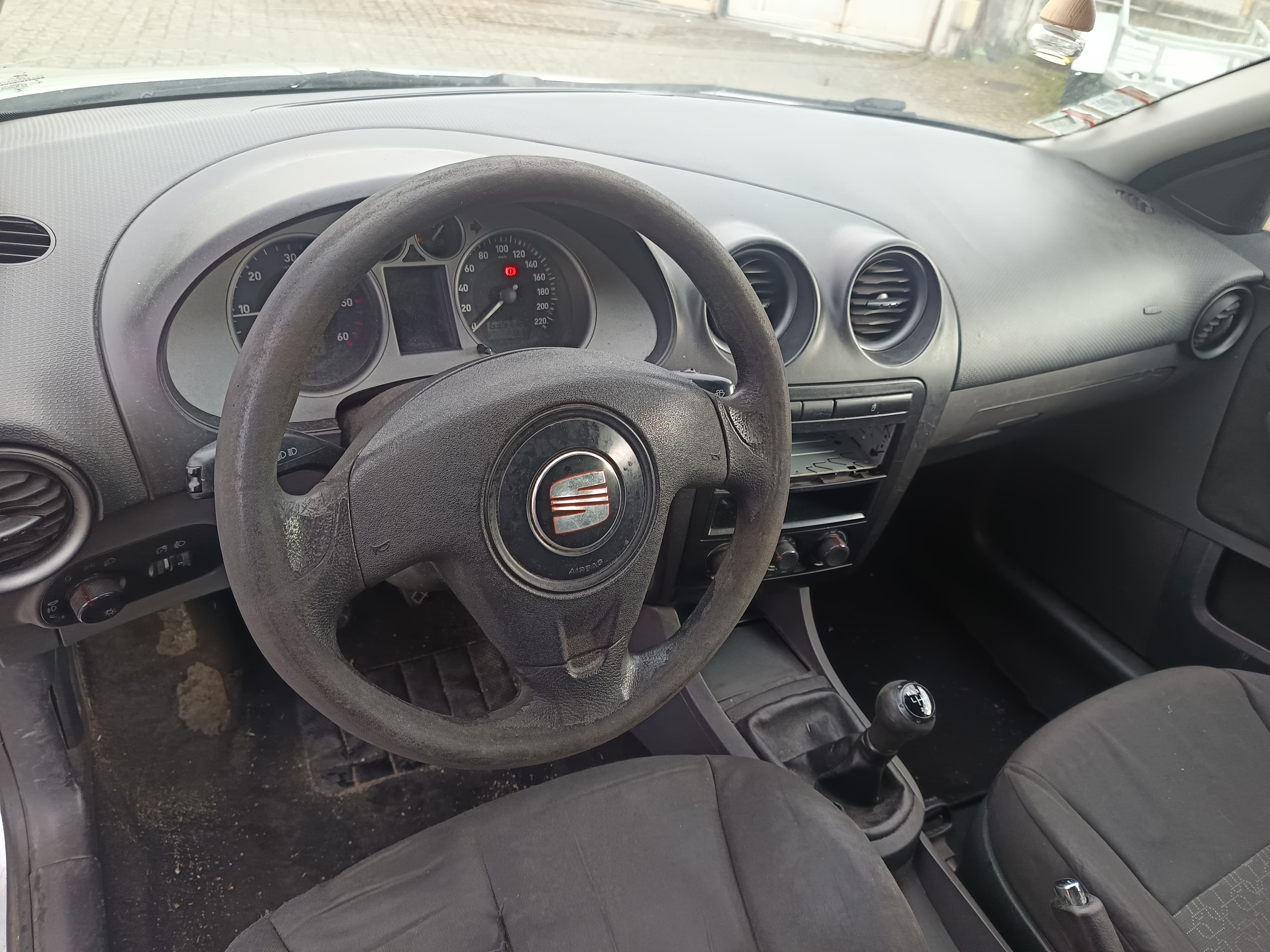 Seat Ibiza · Ano 2007 — imagem 43