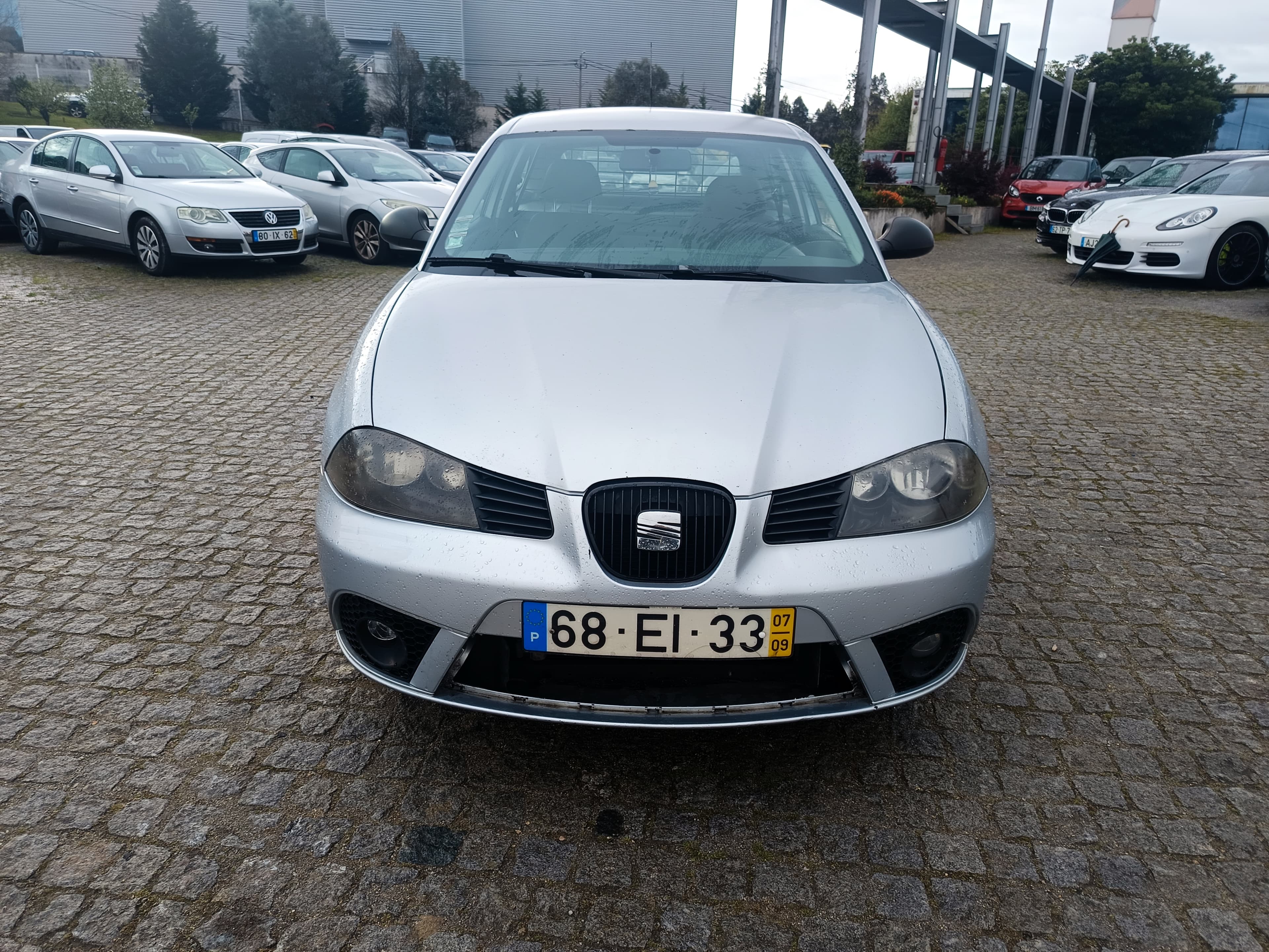 Seat Ibiza · Ano 2007 — imagem 2